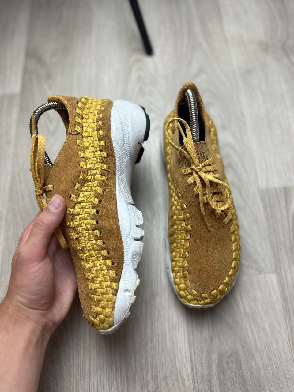 Vintage Nike Air Footscape NM Woven Size US 8 / EU 41 - 4 Thumbnail
