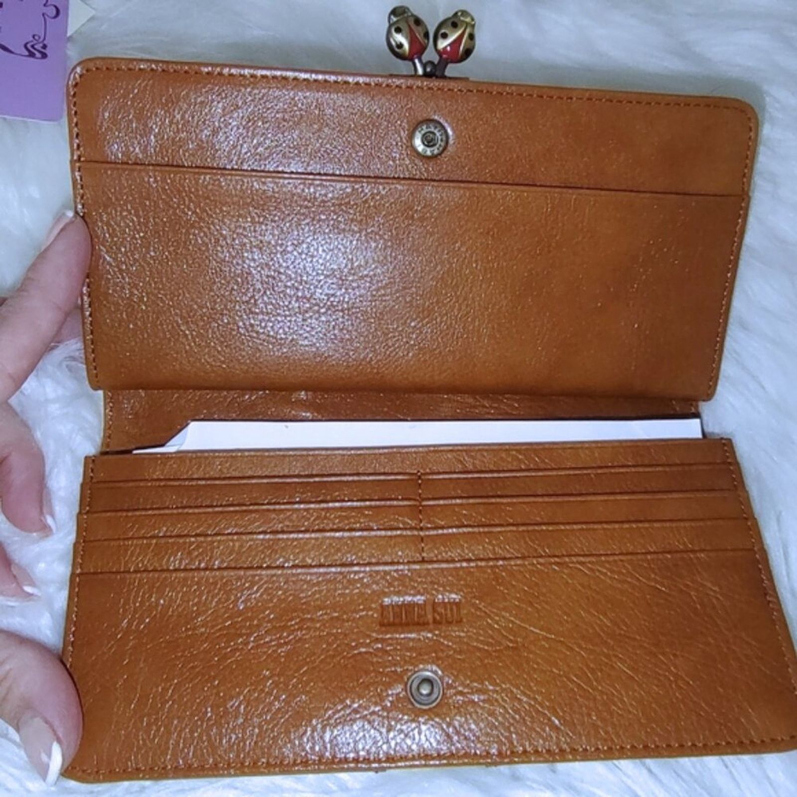Anna Sui Anna Sui ladybug butterfly wallet EUC Size ONE SIZE - 5 Thumbnail