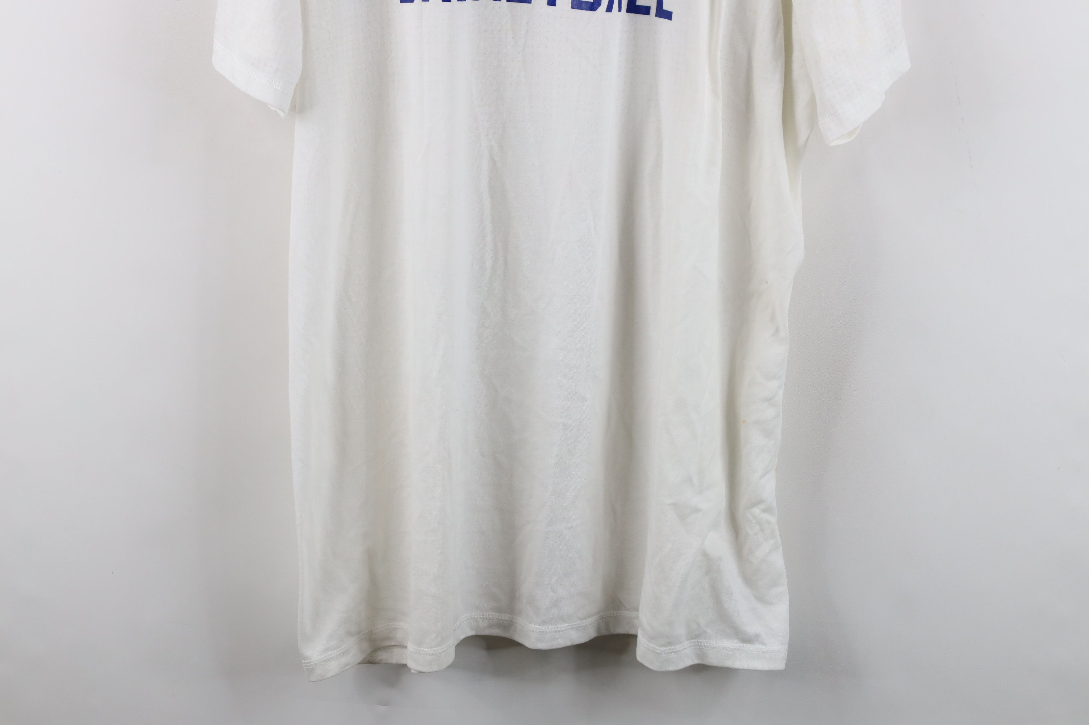 Adidas Adidas Aeroknit Cavaliers Basketball Short Sleeve T-Shirt Size US XXL / EU 58 / 5 - 3 Thumbnail