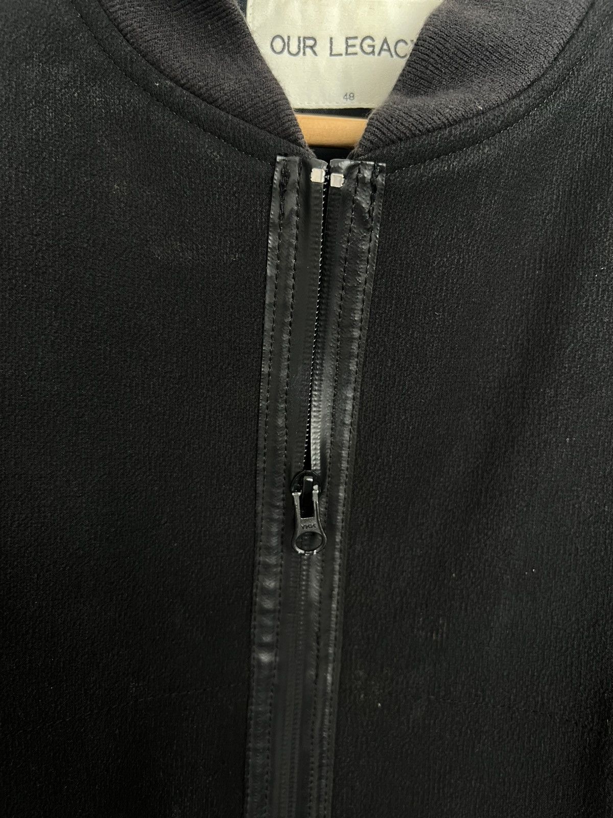 Our Legacy MOTO BOMBER Size US M / EU 48-50 / 2 - 7 Thumbnail