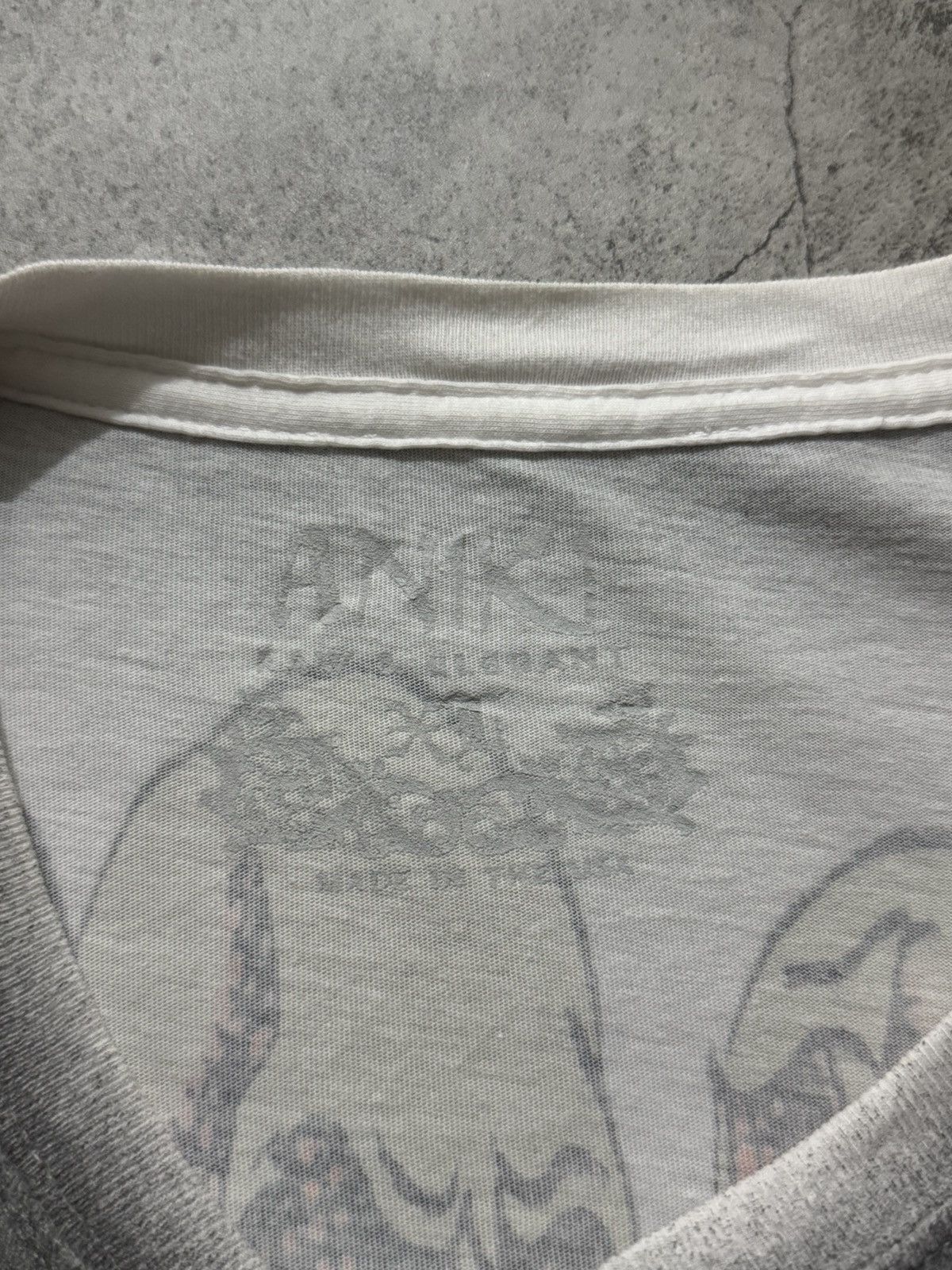 Hysteric Glamour 2000s Aniki Usa Sukajan Dragon Skull Tee Size US L / EU 52-54 / 3 - 7 Thumbnail
