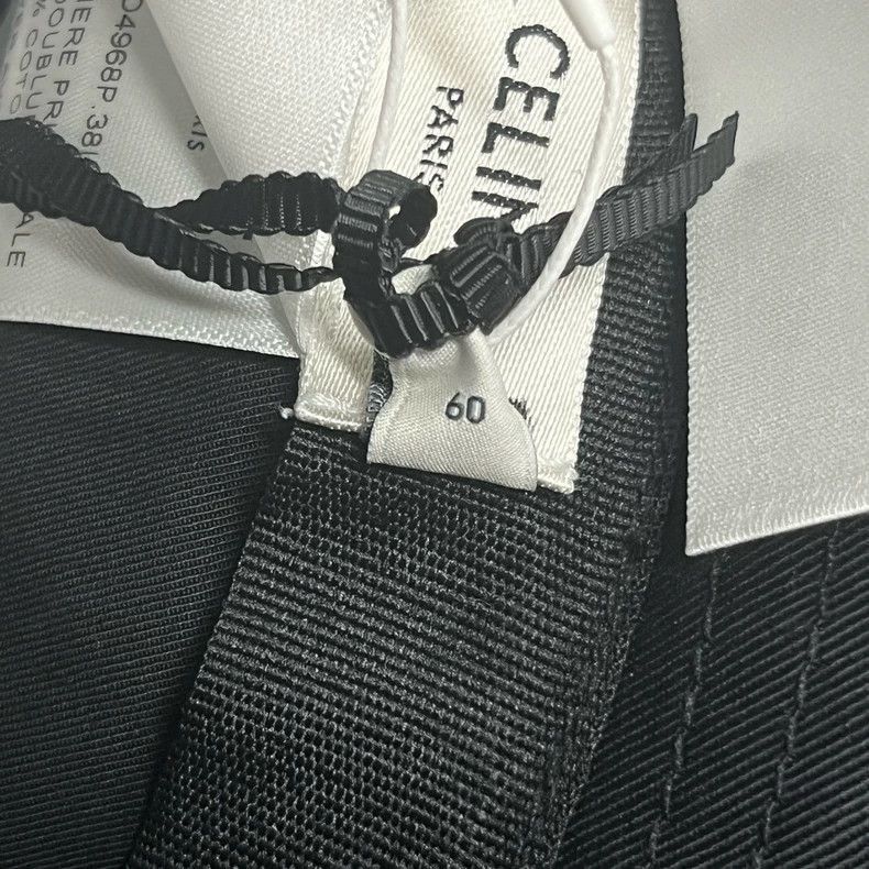 Celine Celine Classic Logo Print Fisherman Hat Size ONE SIZE - 9 Thumbnail