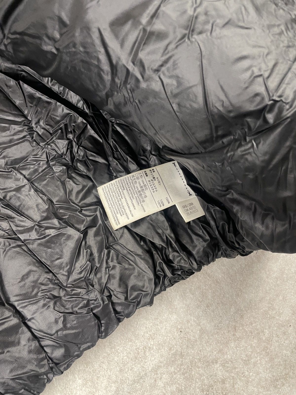 Adidas × Y-3 Y-3 CH3 Lightweight Down Puffer Jacket – Size M Size US M / EU 48-50 / 2 - 6 Thumbnail