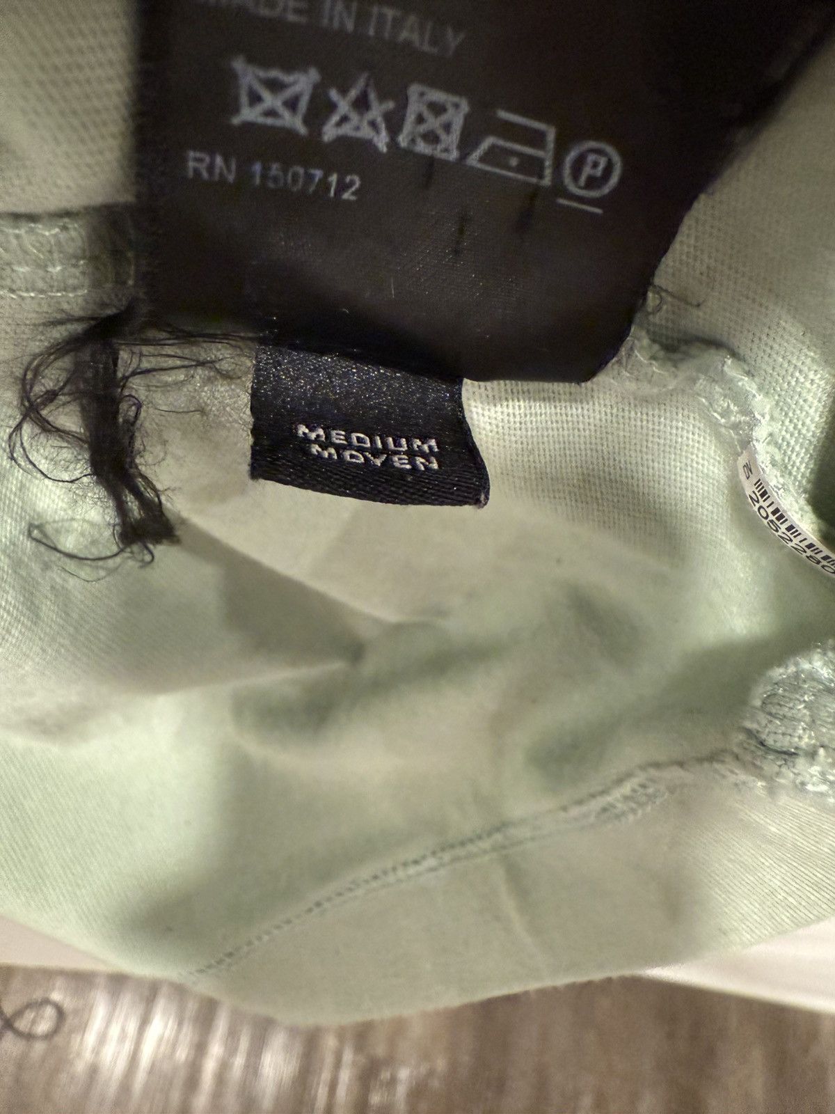 Amiri Amiri Green Graphic Tee Size US M / EU 48-50 / 2 - 4 Thumbnail