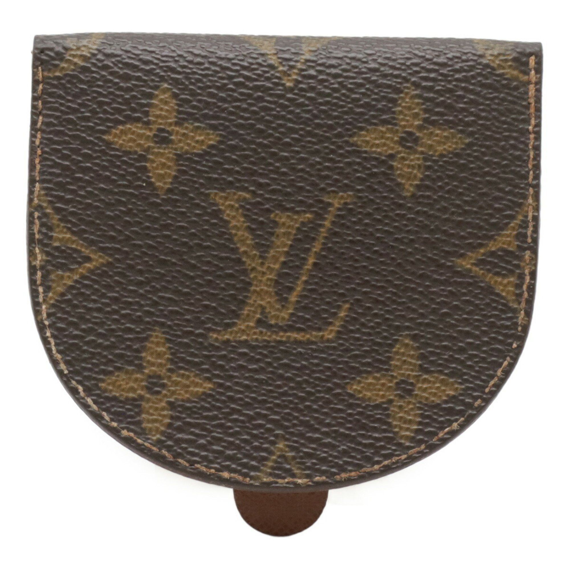 Louis Vuitton Louis Vuitton Monogram Portemonnay Cubetto Coin Case Purse M61960 Size ONE SIZE - 1 Thumbnail