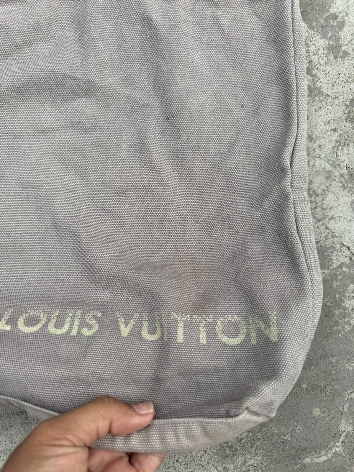 Louis Vuitton Fondation Louis Vuitton tote bag Size ONE SIZE - 3 Thumbnail