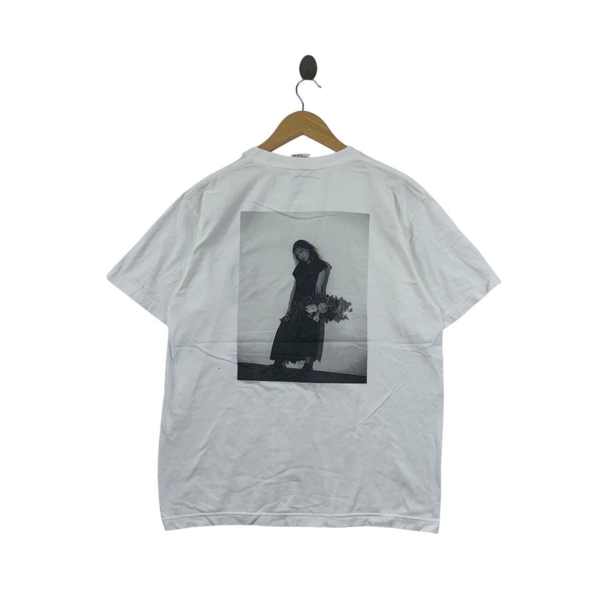 Vintage NOGIZAKA46 JAPAN IDOL 19th Birthday Celebration Tee Shirt Size US L / EU 52-54 / 3 - 5 Thumbnail