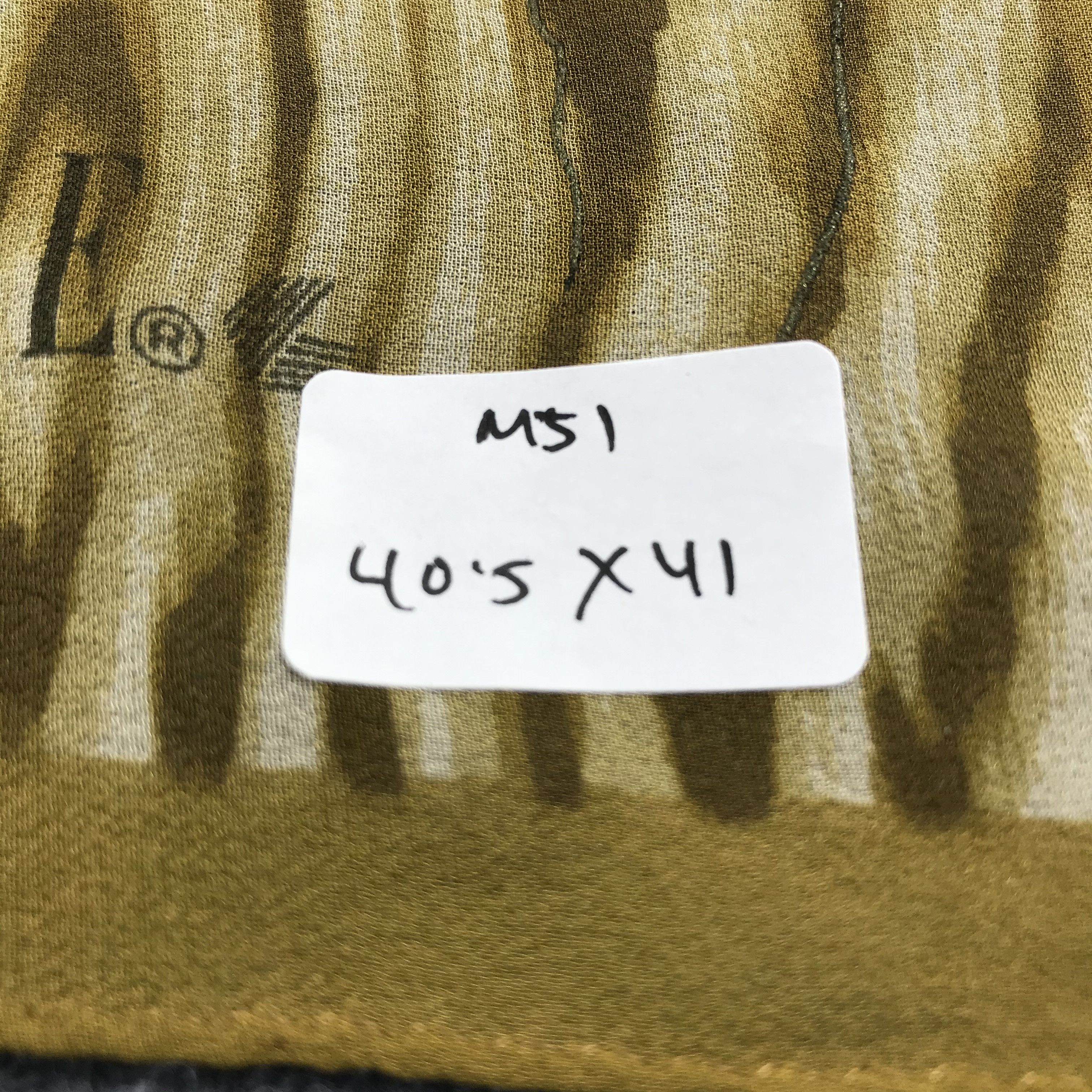 Japanese Brand Elle Silk Scarf M51 Size ONE SIZE - 6 Thumbnail