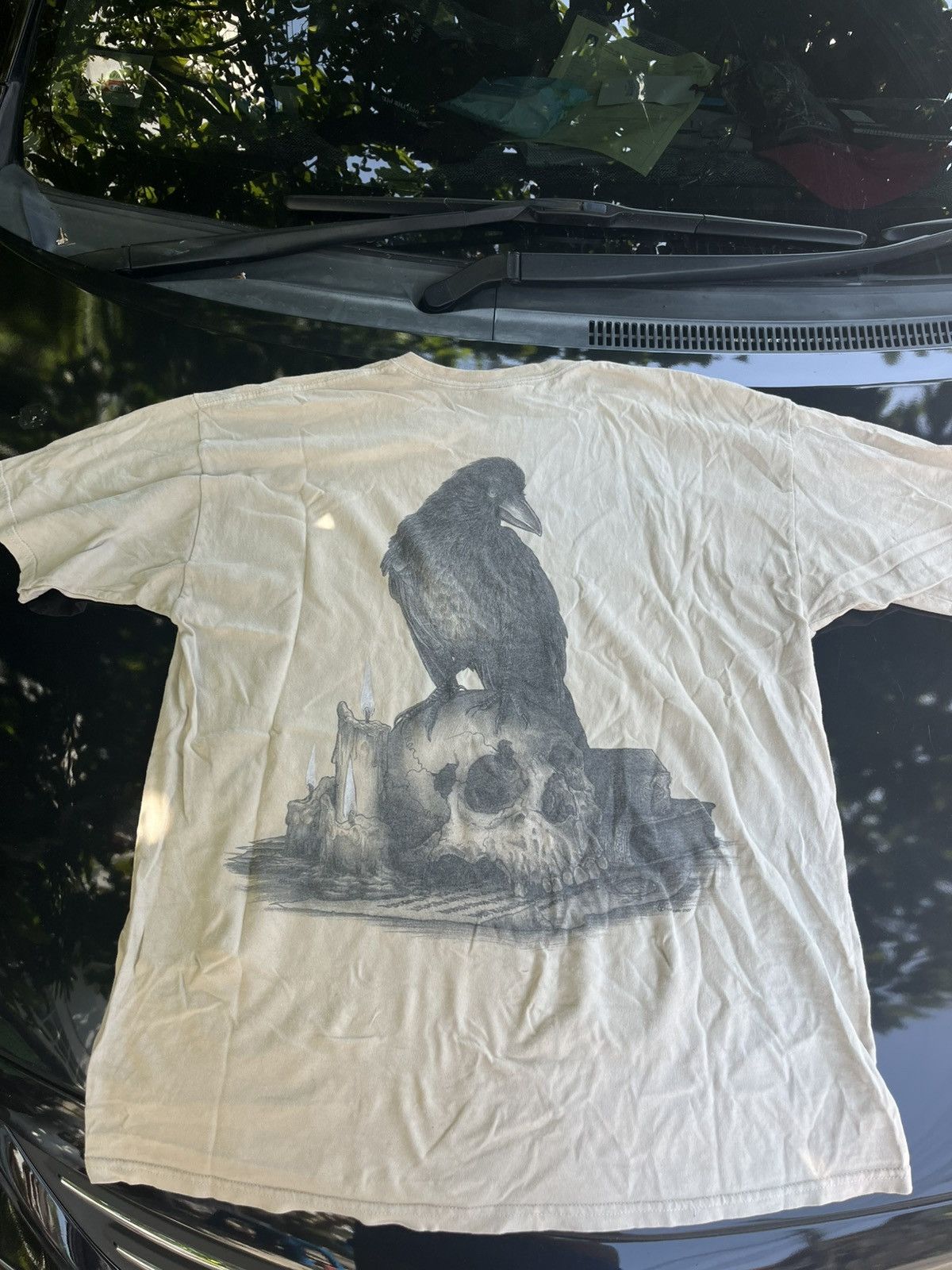 Gildan Vintage 00s DOWN Size US XL / EU 56 / 4 - 5 Thumbnail