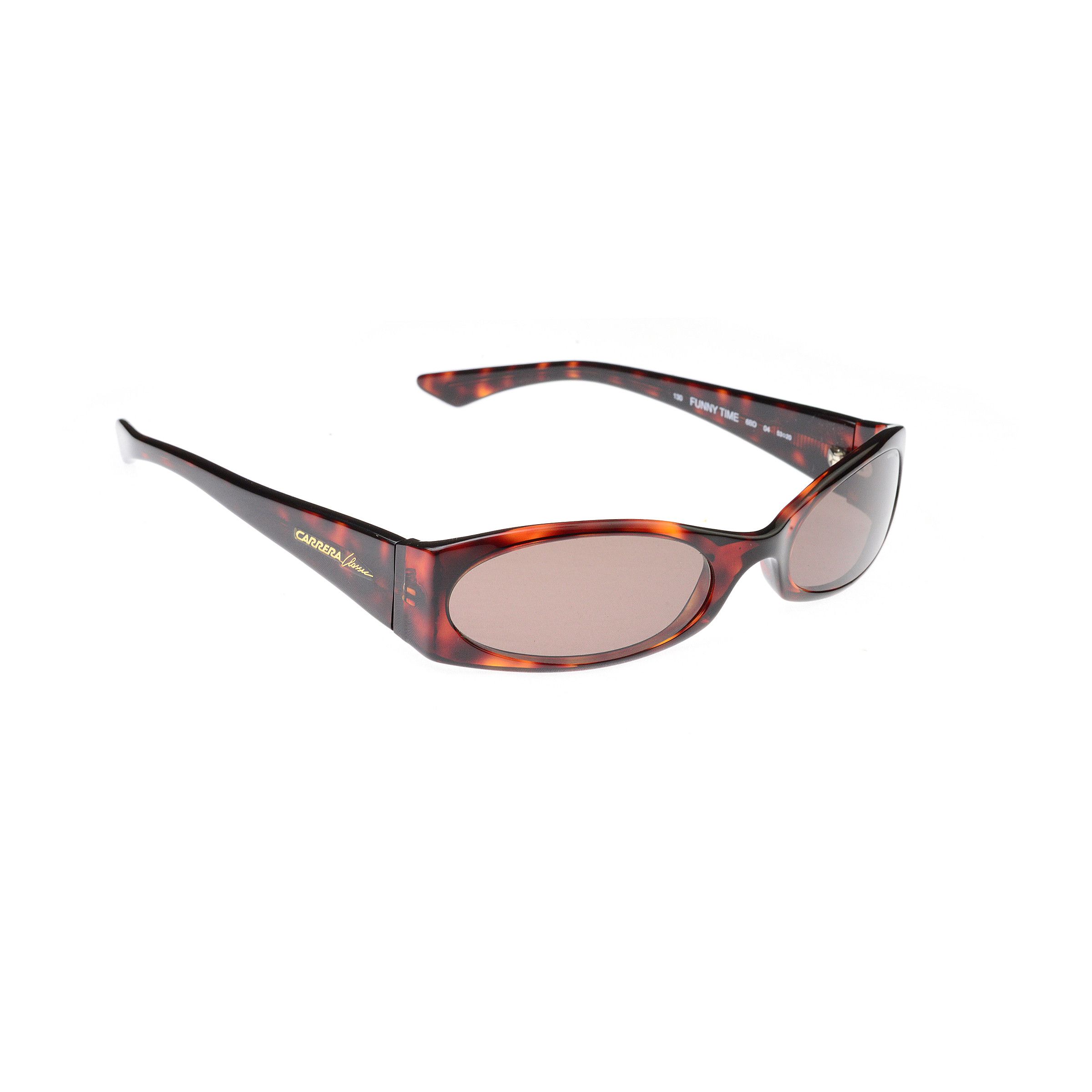 Carrera Carrera Classic '90s Havana Brown Micro Plastic Sunglasses Size ONE SIZE - 2 Thumbnail