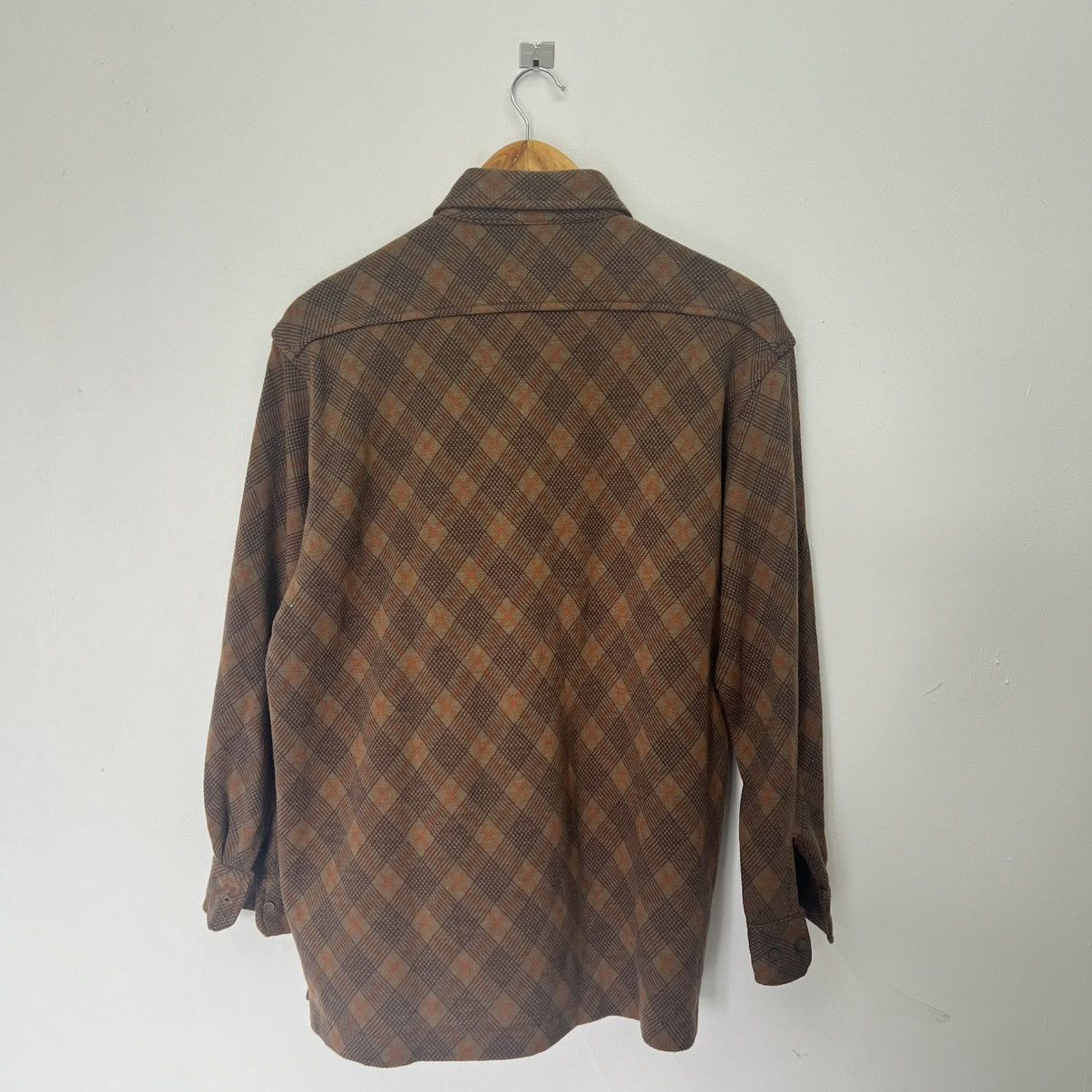 Designer × Japanese Brand × Vintage Vintage Simple Life Shirt Button Up Size US M / EU 48-50 / 2 - 5 Thumbnail