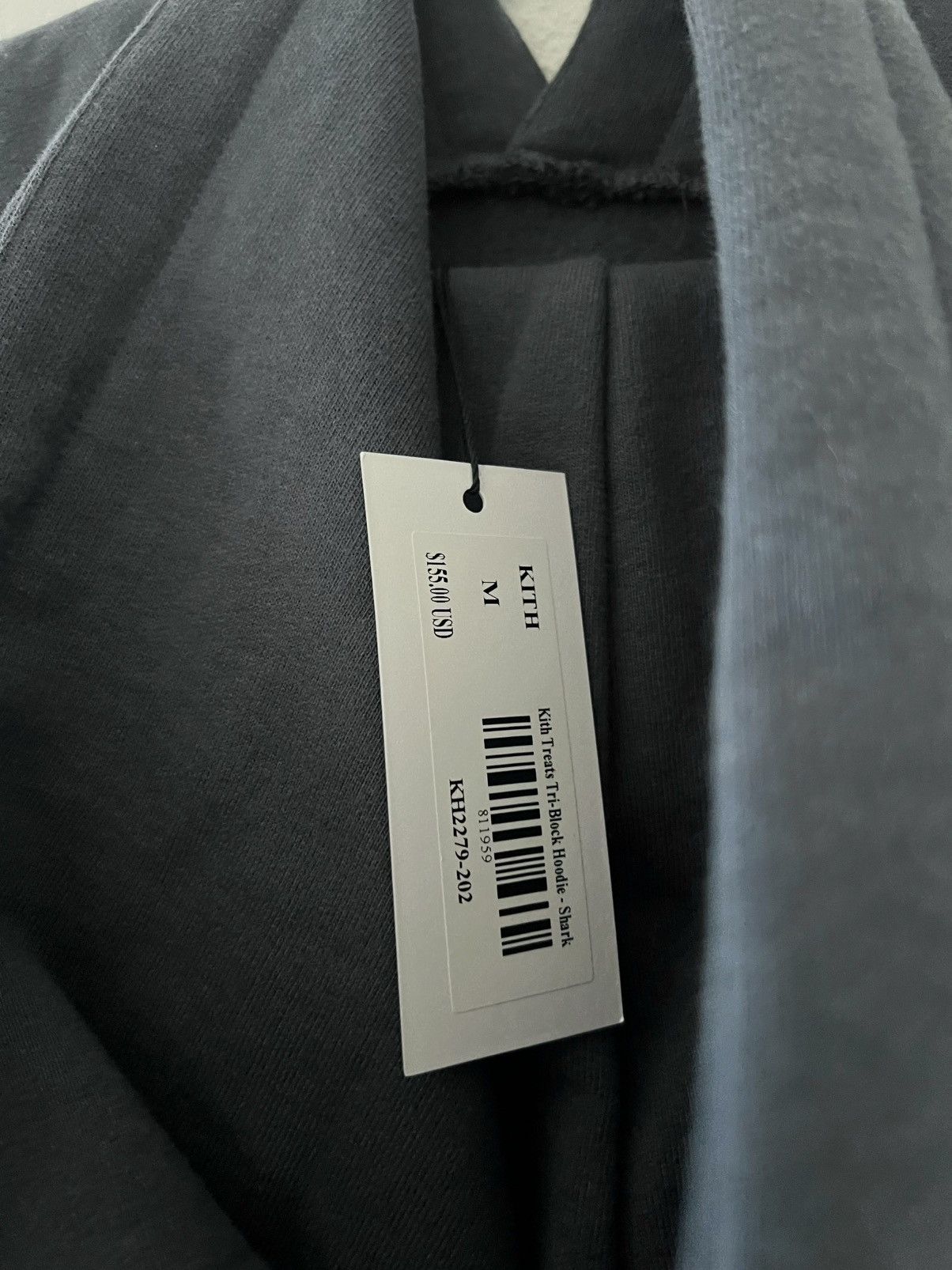 Kith Kith Treats Tri-Block Hoodie Shark Size US M / EU 48-50 / 2 - 4 Thumbnail
