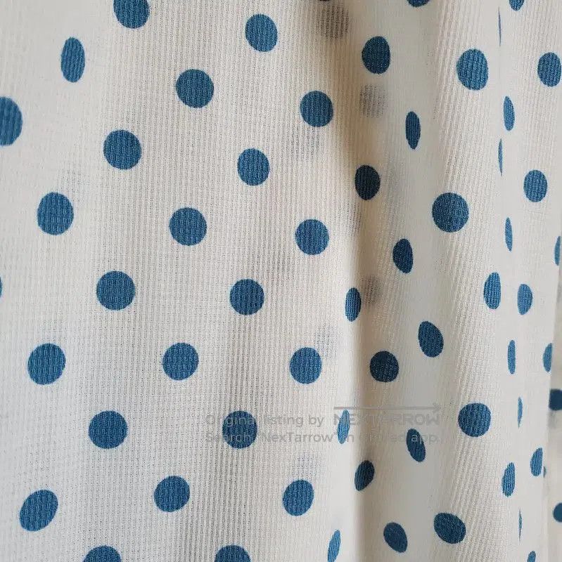 Dior Dior Pleated Dot Skirt for Women, Size L . Size 30" / US 8 / IT 44 - 8 Thumbnail
