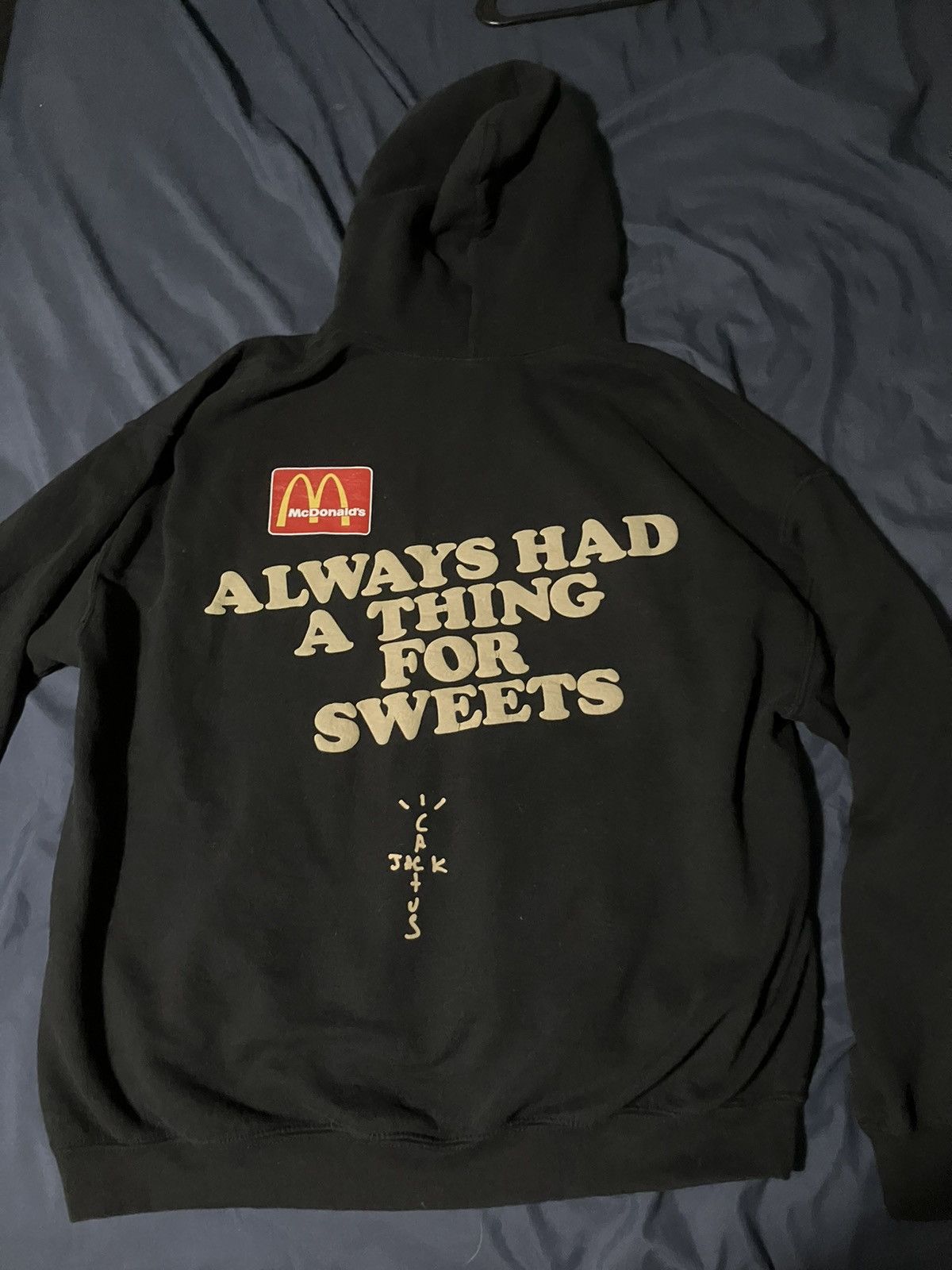 Travis Scott Apple Pie | Grailed