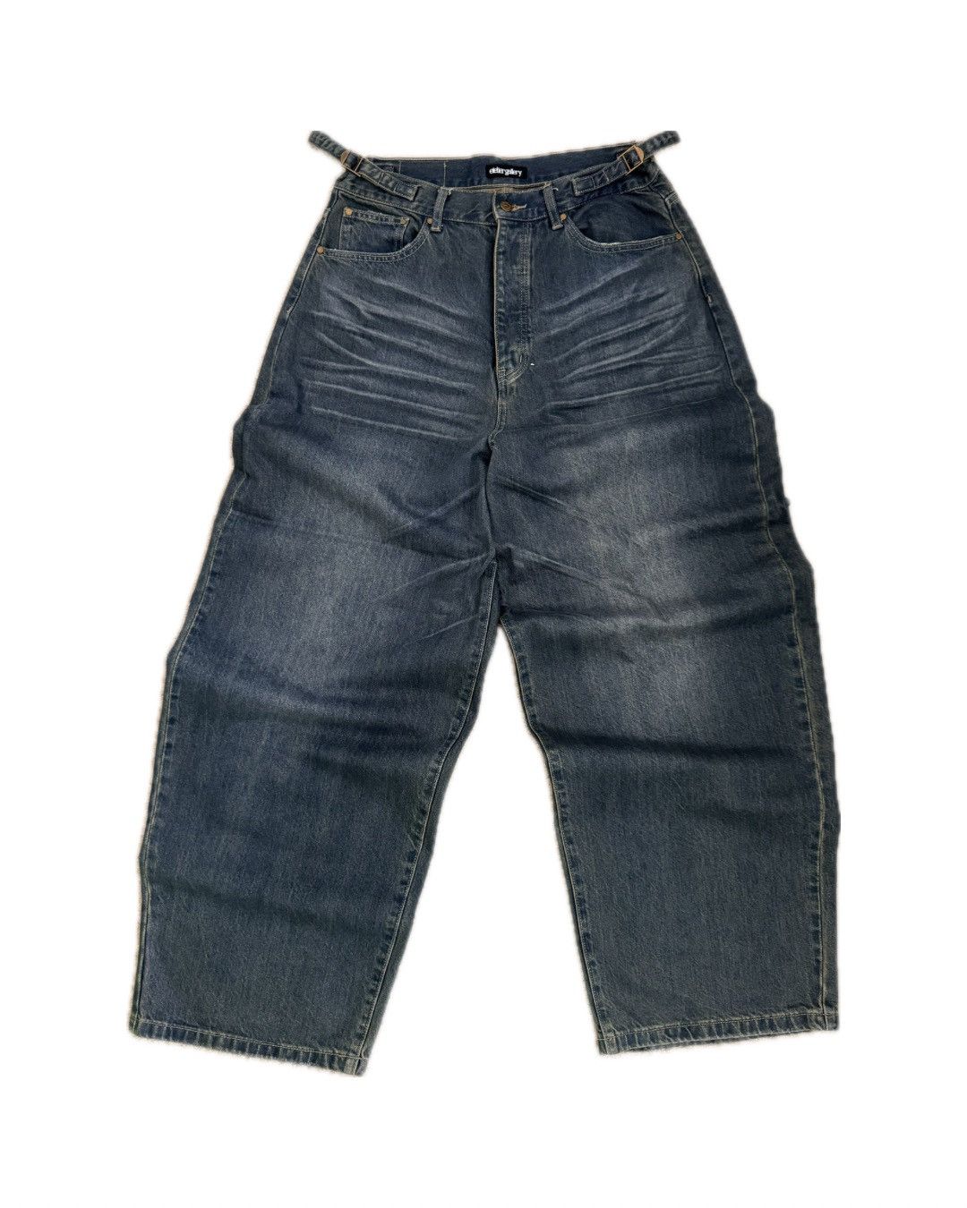 Etelier Gallery Etelier Gallery Tusk Denim Size US 34 / EU 50 - 1 Thumbnail