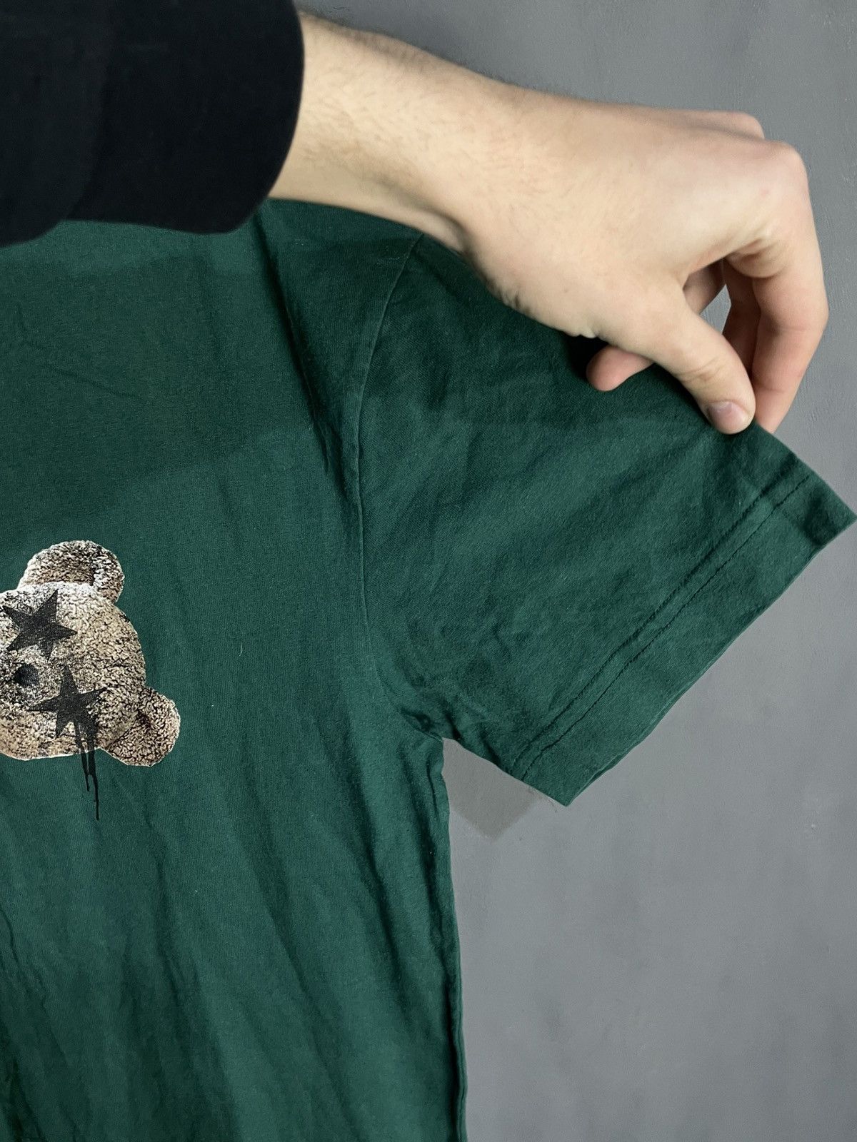Palm Angels Palm Angels Bear T-Shirt Size US M / EU 48-50 / 2 - 4 Thumbnail