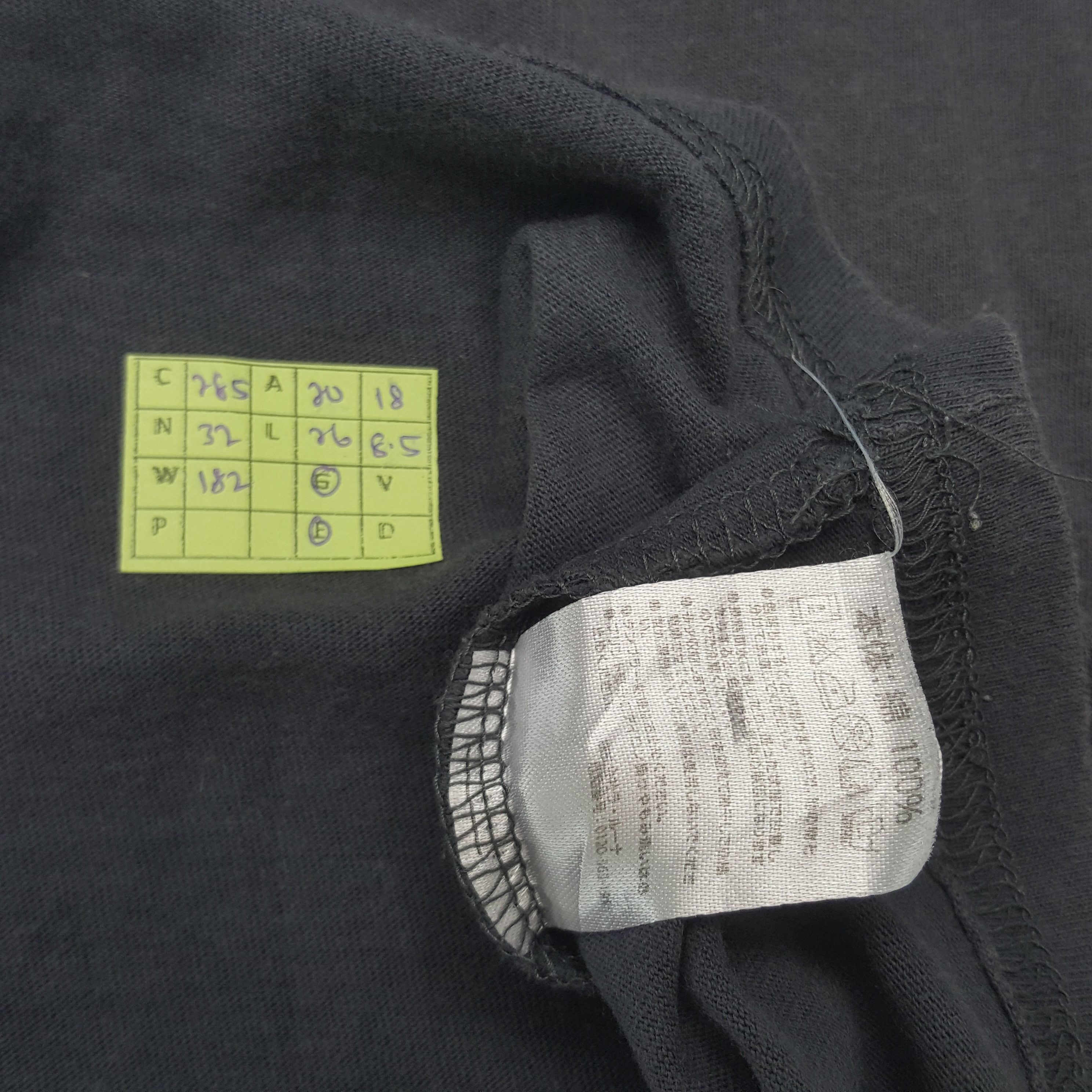 Marlboro × Number (N)ine × Vintage Vintage Marlboro X number (N)ine Japanese Tshirt C285N22 Size US M / EU 48-50 / 2 - 6 Thumbnail