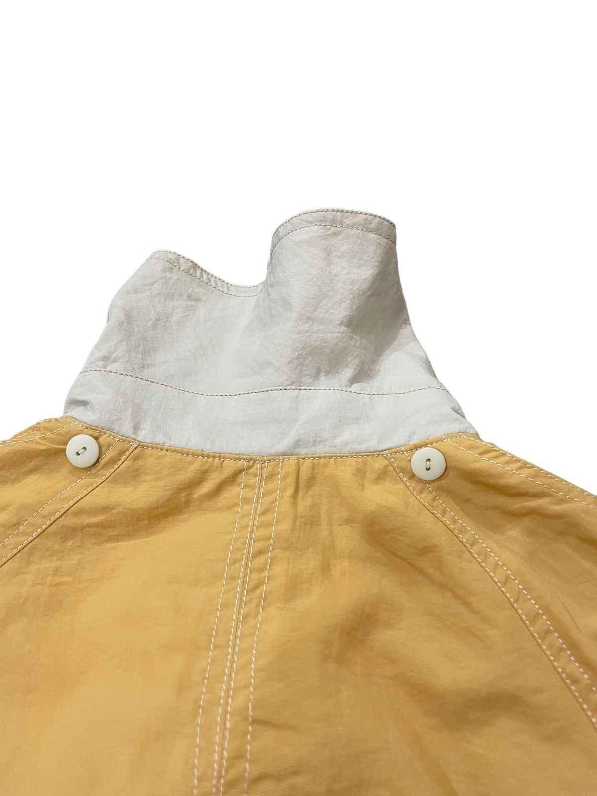Beauty Beast Plata Sport Oversized Baggy Bondage Punk Windbreaker Jacket Size US S / EU 44-46 / 1 - 11 Thumbnail