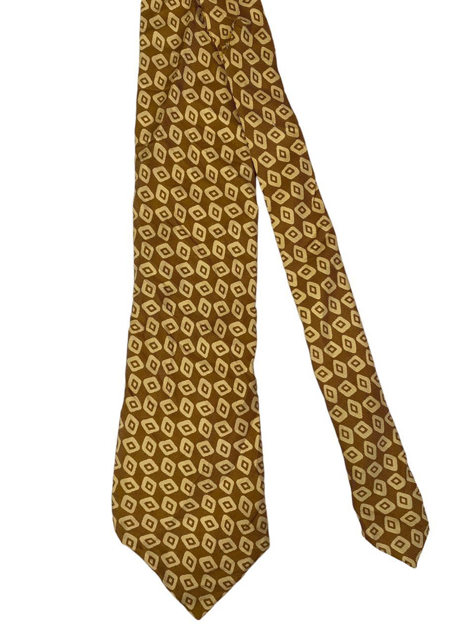 💥VINTAGE BURBERRYS Necktie silk England tie