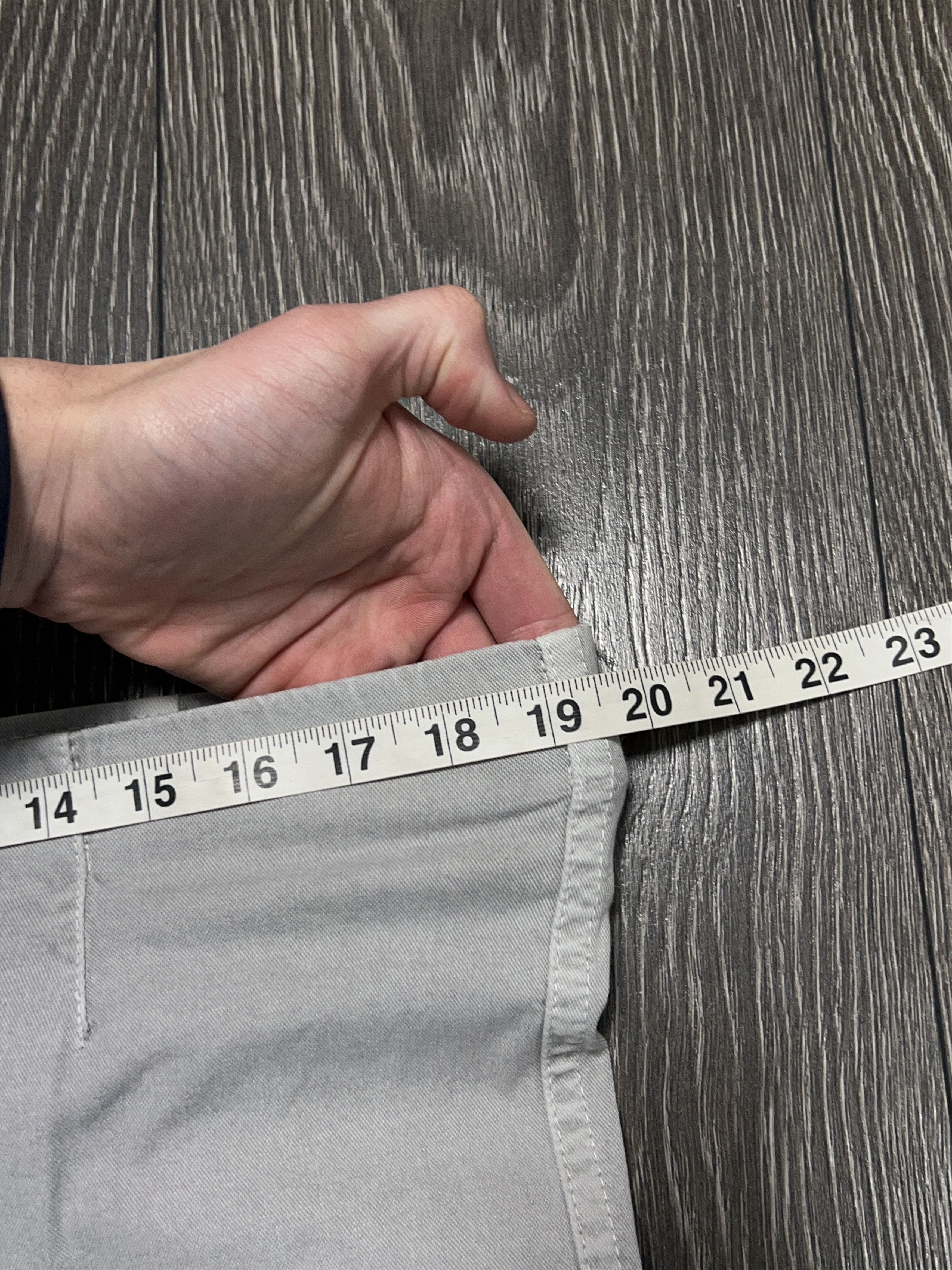 OSKA Cotton Elastane Pants Classic Everyday Designer Size 2 M Size 30" / US 8 / IT 44 - 8 Thumbnail
