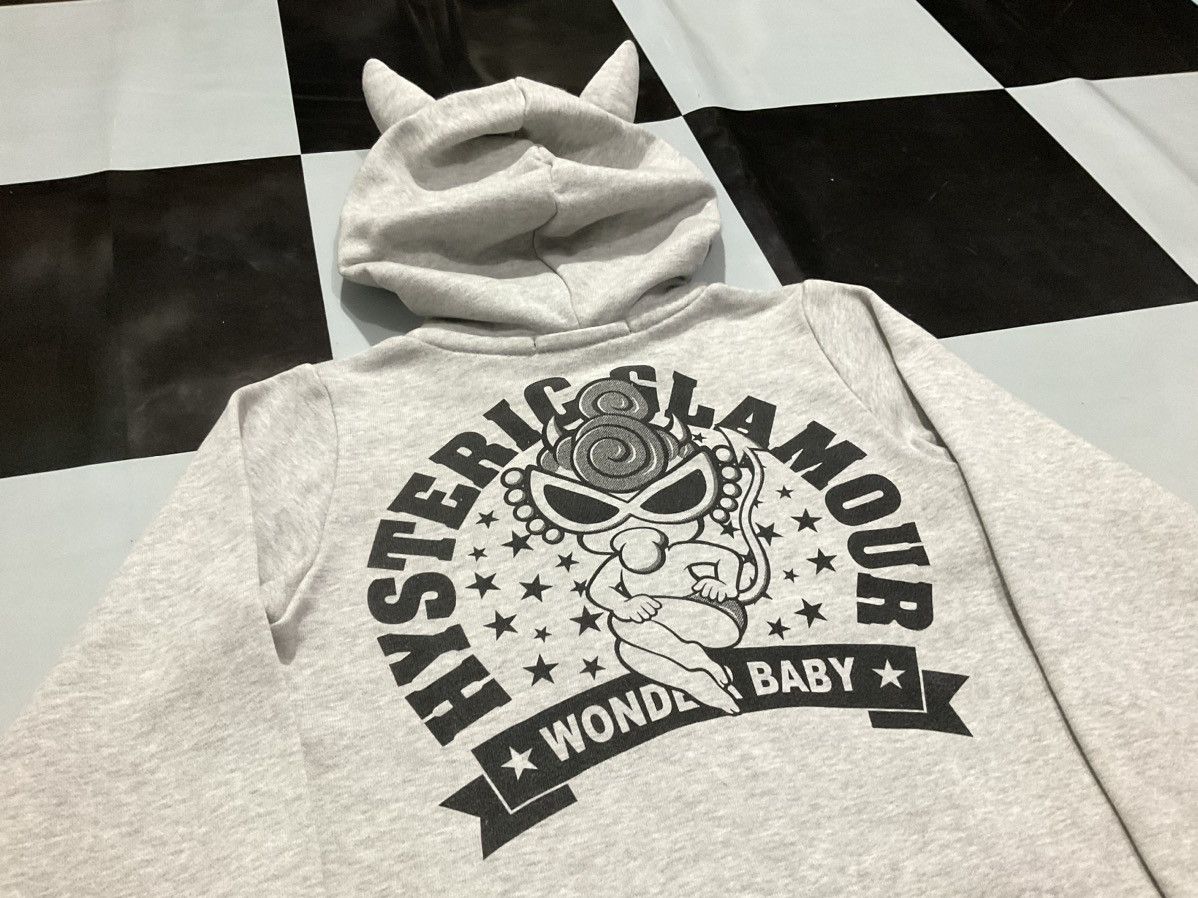Hysteric Glamour × If Six Was Nine × Japanese Brand 🔥 Rare