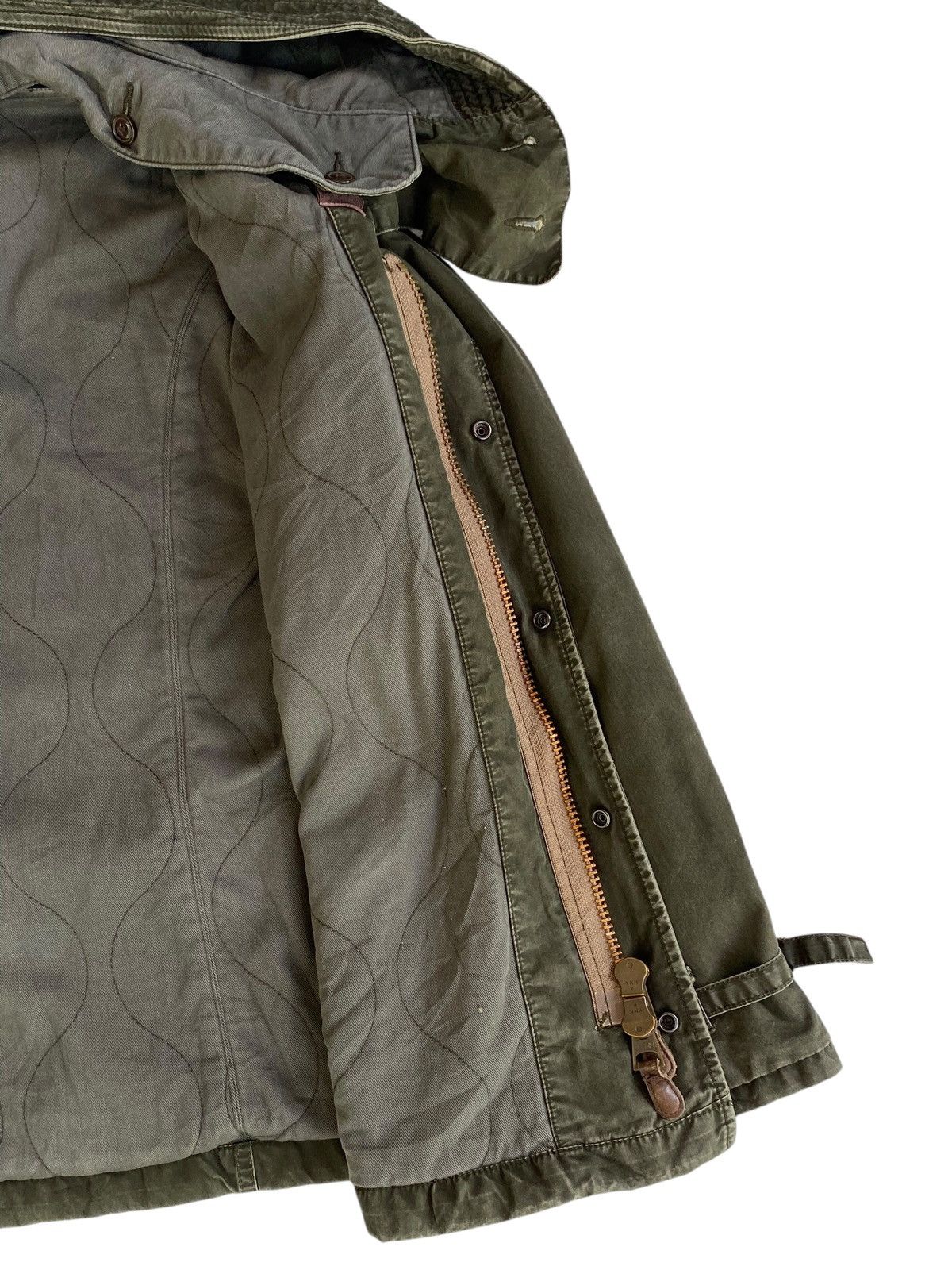 Johnbull × Vintage Vtg John Bull Military Jacket Size US S / EU 44-46 / 1 - 6 Thumbnail