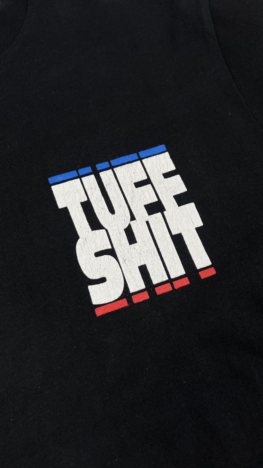 Palace Palace Tuff Shit T-Shirt Black Size US S / EU 44-46 / 1 - 3 Thumbnail