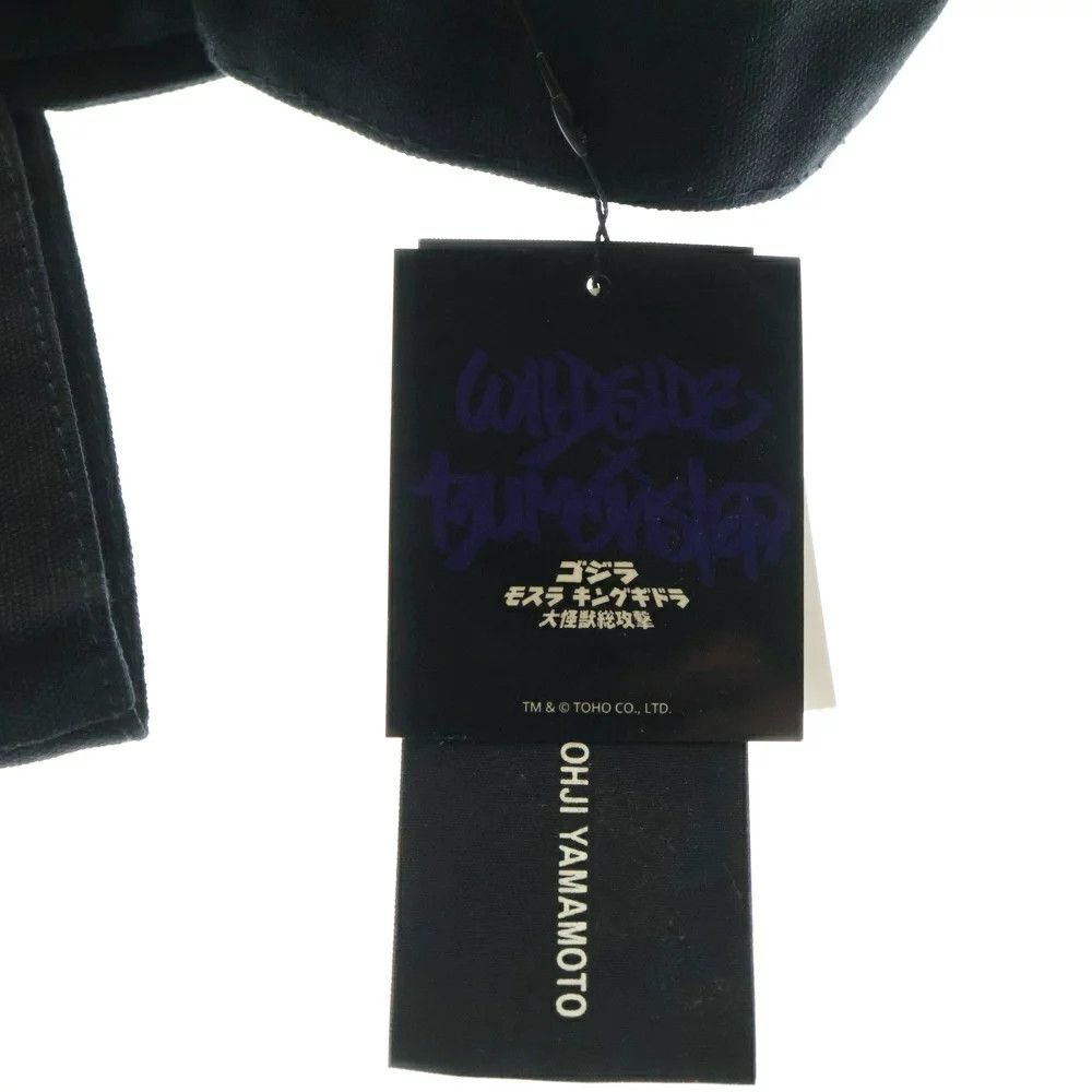 Yohji Yamamoto WILDSIDE YOHJI YAMAMOTO × IZUMONSTER Tote Bag Size ONE SIZE - 6 Thumbnail