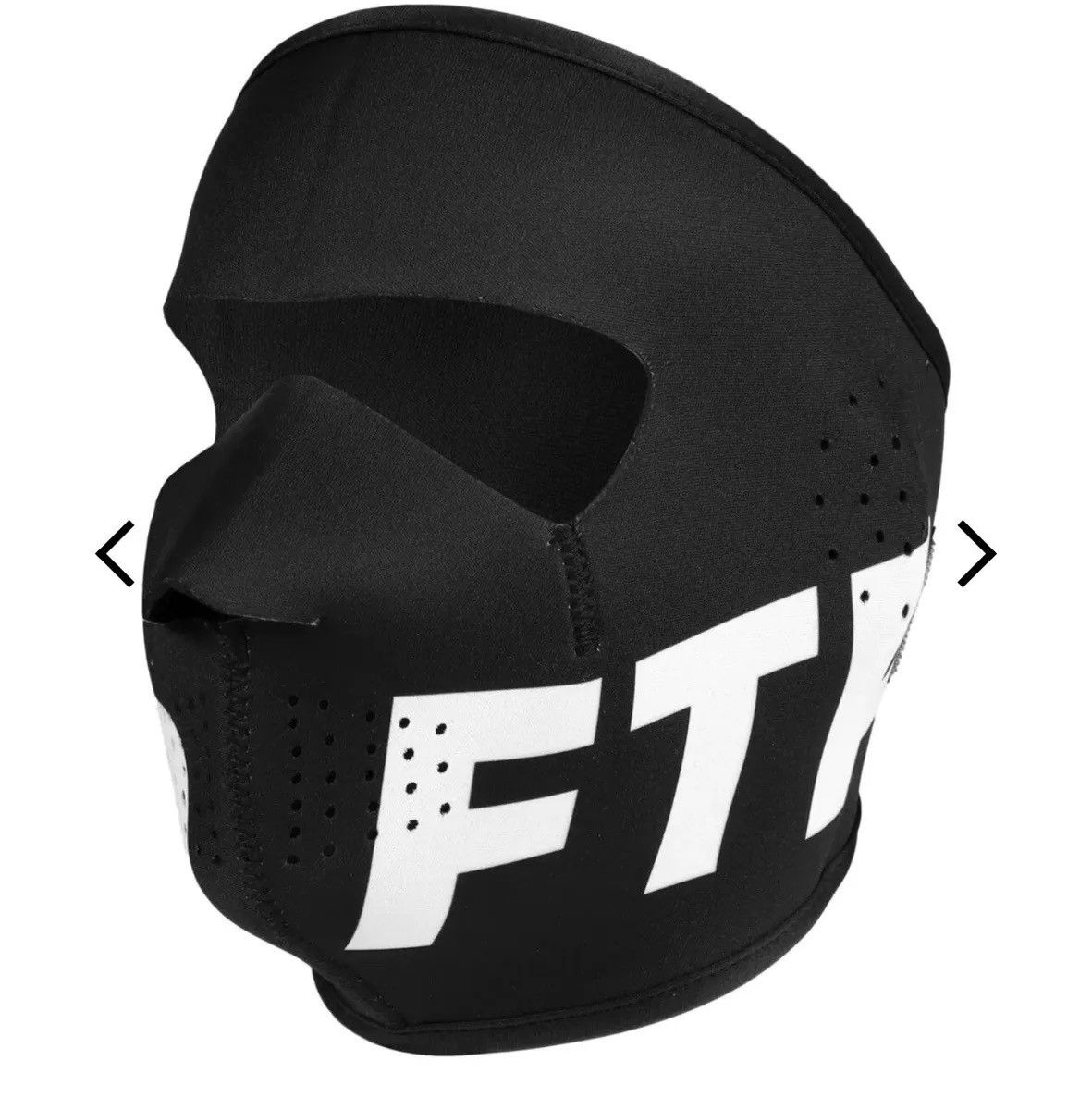Fuck The Population FTP Neoprene F-Tec Face Mask Size ONE SIZE - 2 Thumbnail
