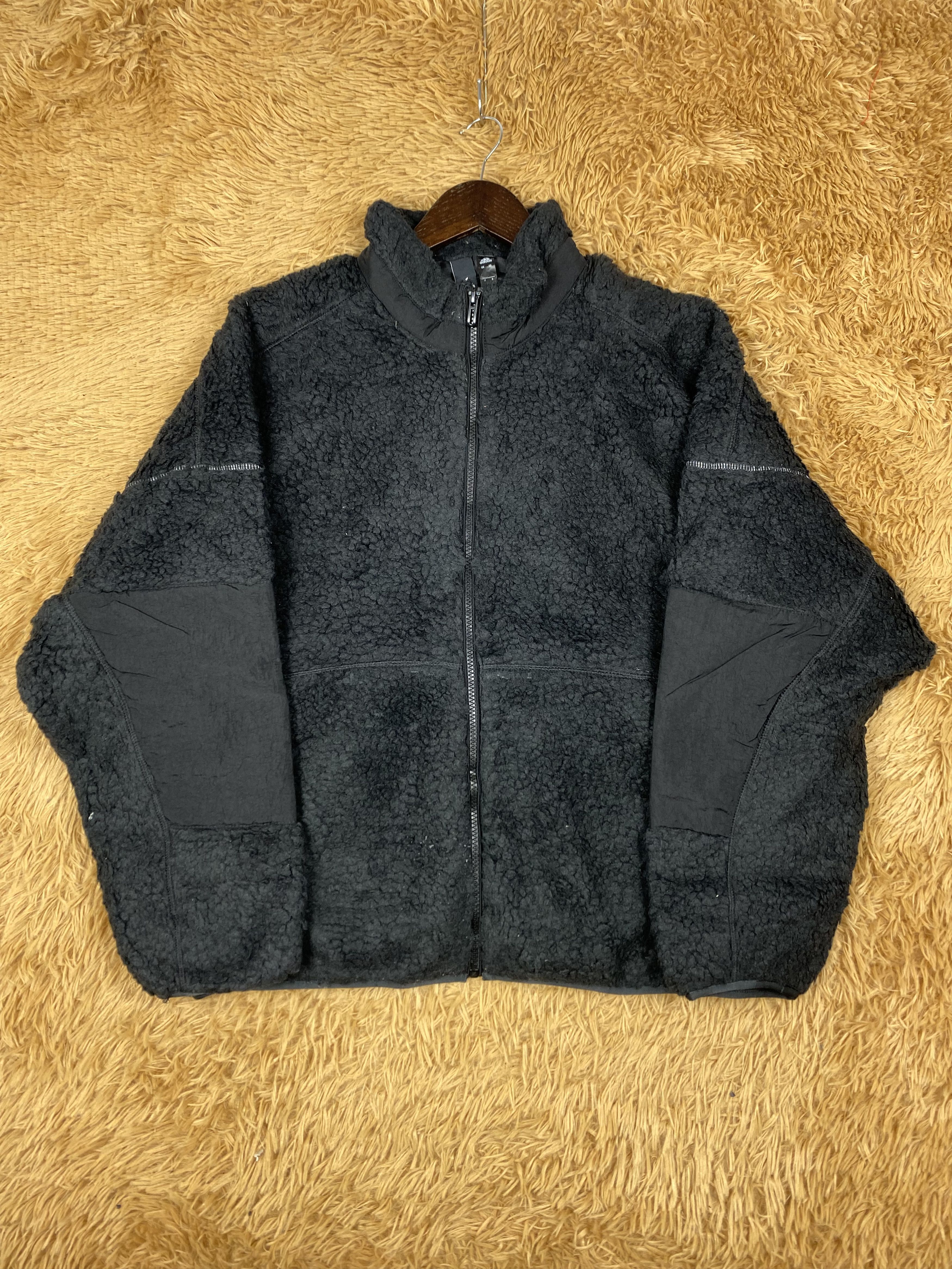 Adidas Vintage Adidas Fleece Jacket DJ0535 Size US M / EU 48-50 / 2 - 4 Thumbnail