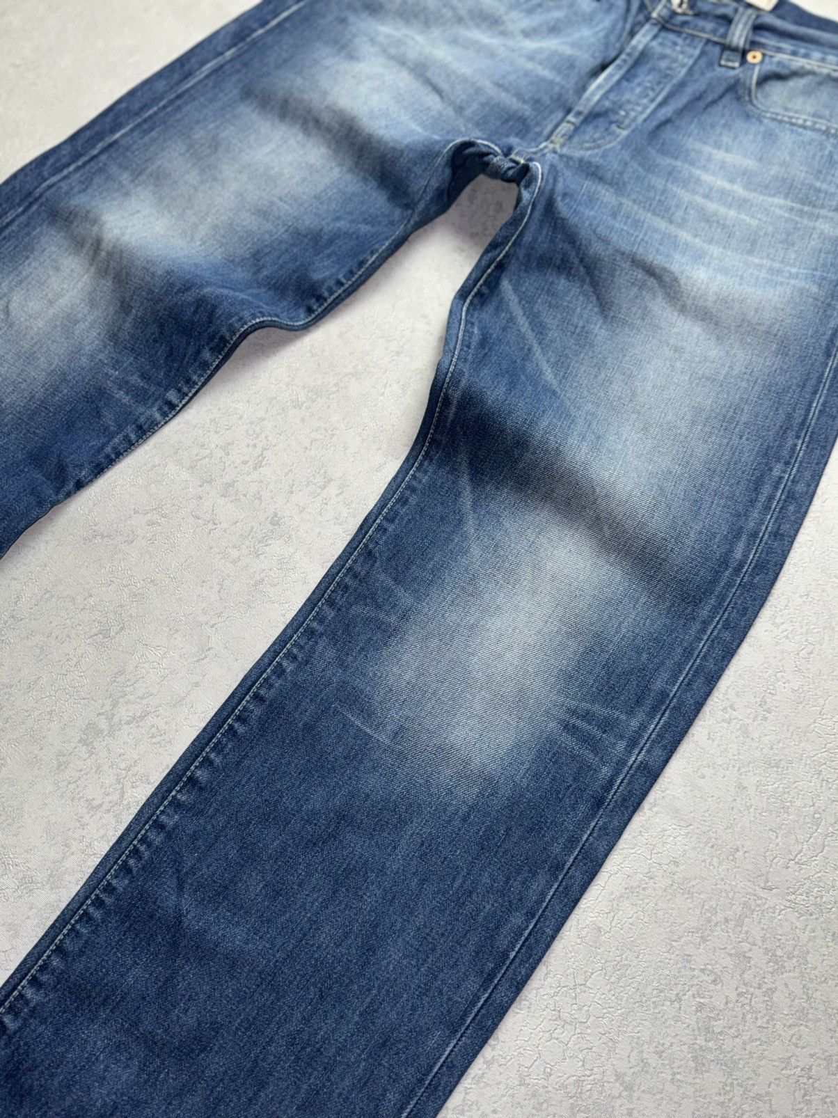 Diesel Vintage Diesel Gradient Straight Jeans Size US 32 / EU 48 - 11 Thumbnail