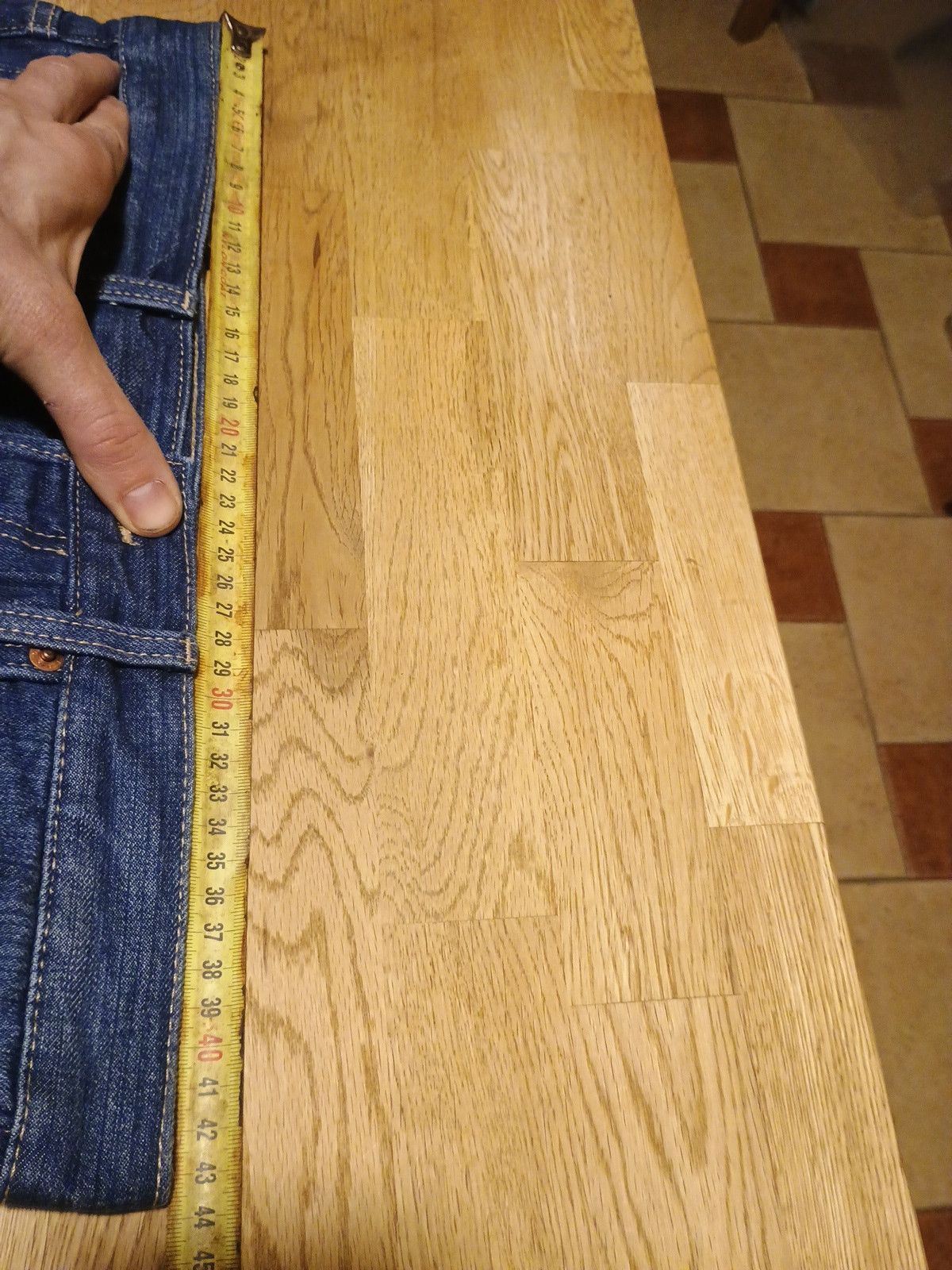 Weekday bootcut WEEKDAY baggy flare astro time w30 w31 w32 l36 34 Size US 33 - 18 Thumbnail