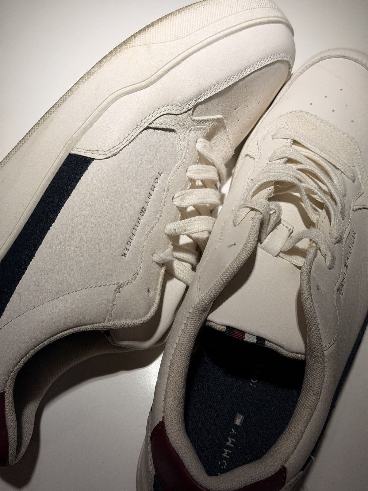 Tommy Hilfiger Tommy Hilfiger sneakers Size US 11 / EU 44 - 2 Thumbnail