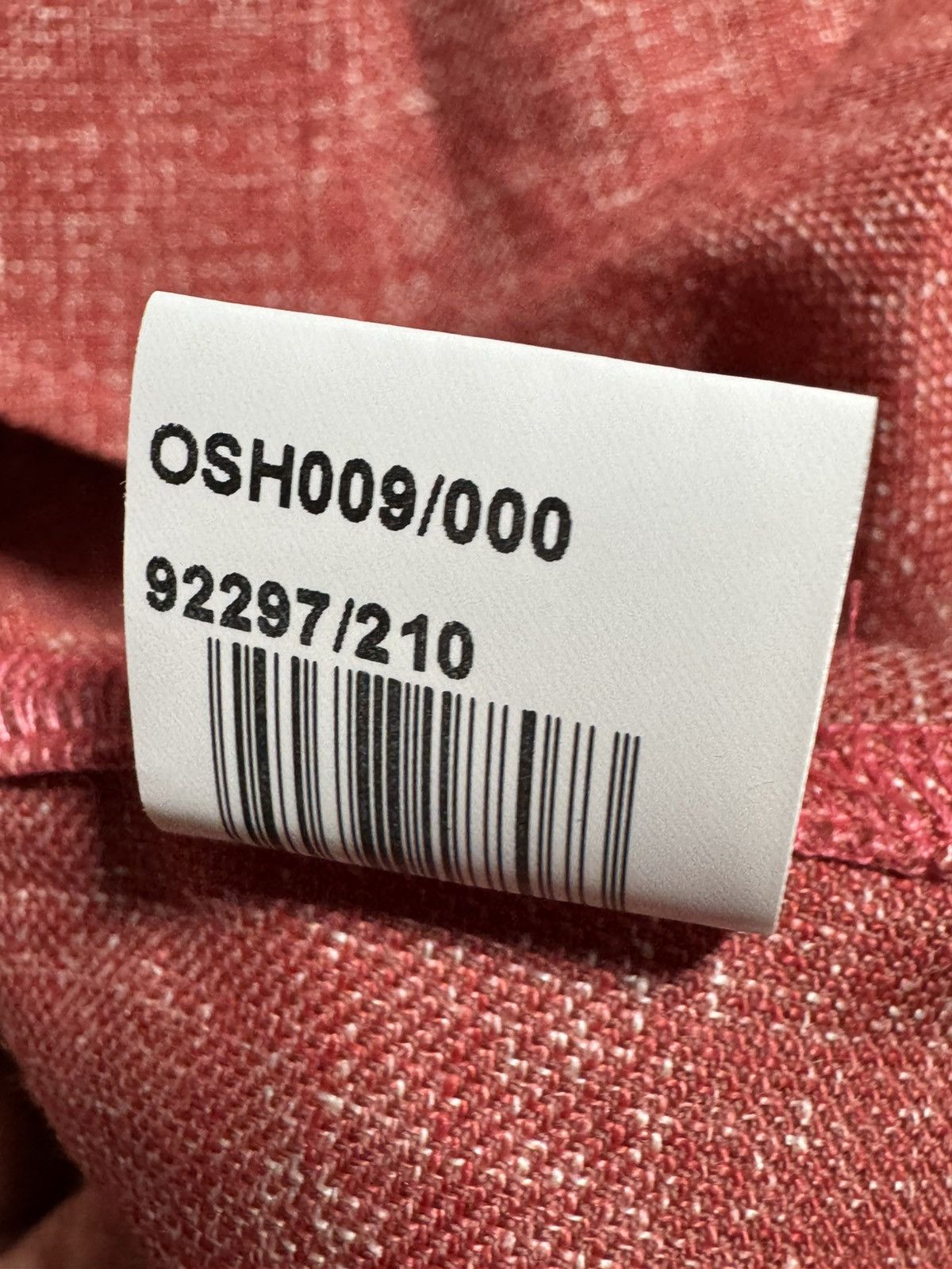Isaia Napolii Isaia Napoli Men’s Melange Textured Overshirt Size US L / EU 52-54 / 3 - 5 Thumbnail