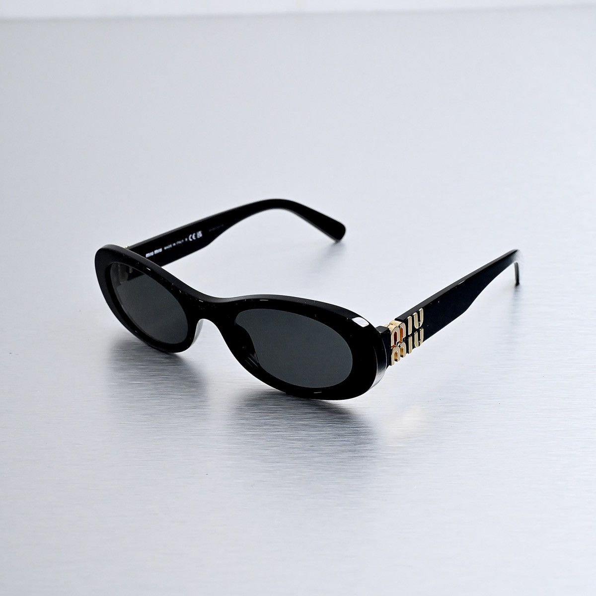 Miu Miu MIU MIU 0MU 06ZS SUNGLASSES Size ONE SIZE - 1 Thumbnail
