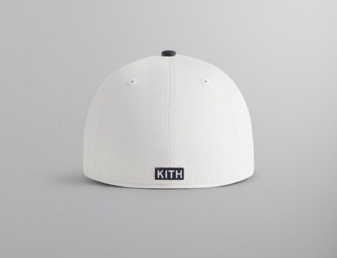 Kith × NFL Kith NFL NY Giants Franchise LS Cap 7 1/4 Size ONE SIZE - 4 Thumbnail