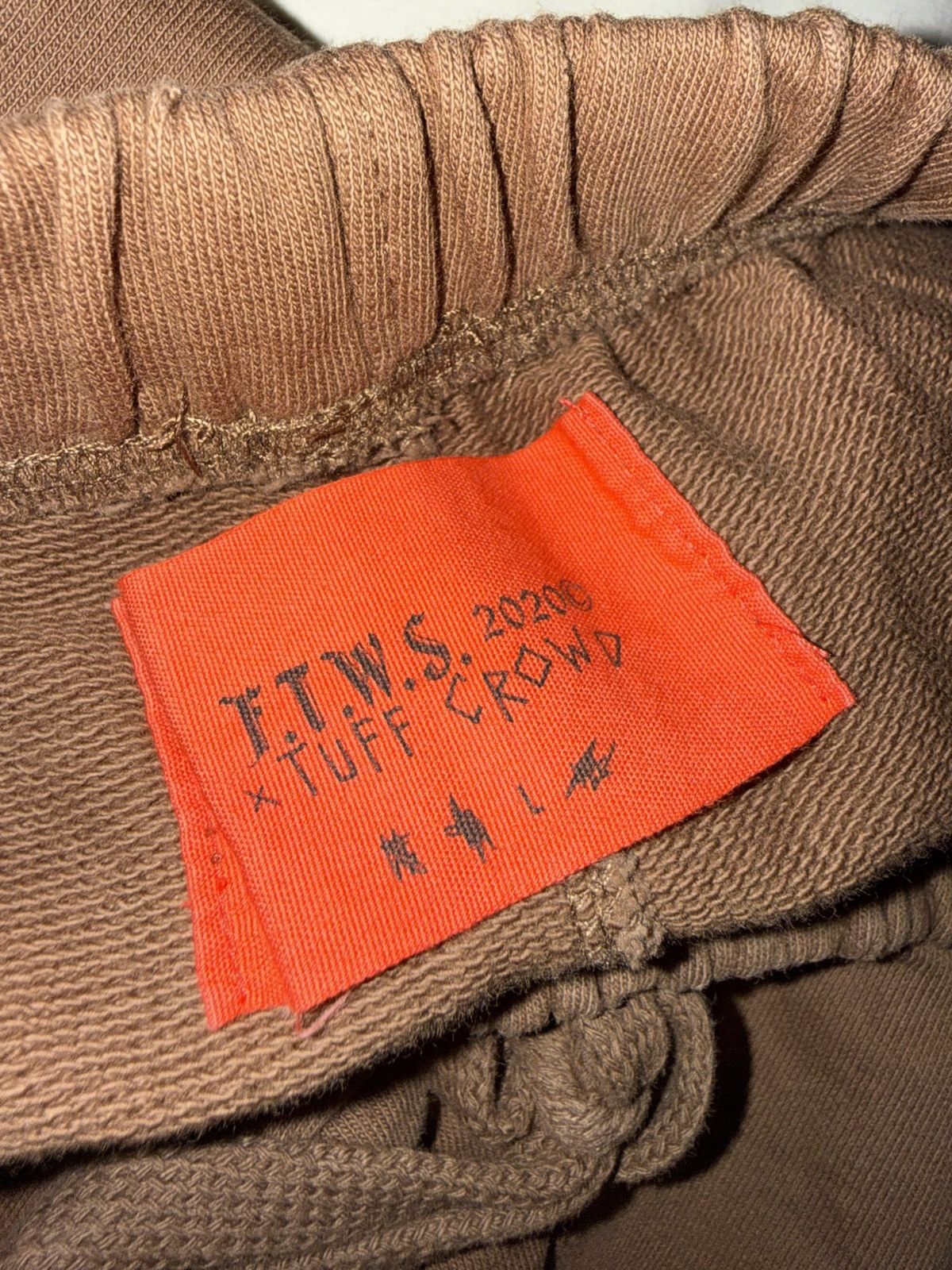 Tuff Crowd Tuff Crowd Sweatpants Size US 32 / EU 48 - 4 Thumbnail