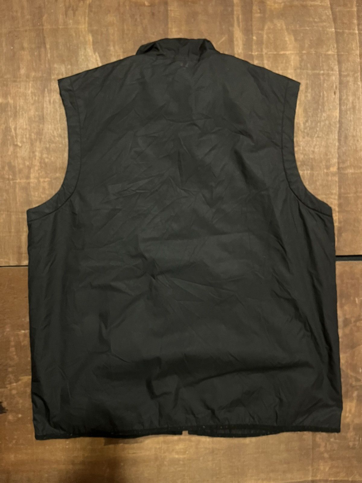 Nike Nike Golf Vintage Vest Size 48L - 2 Thumbnail