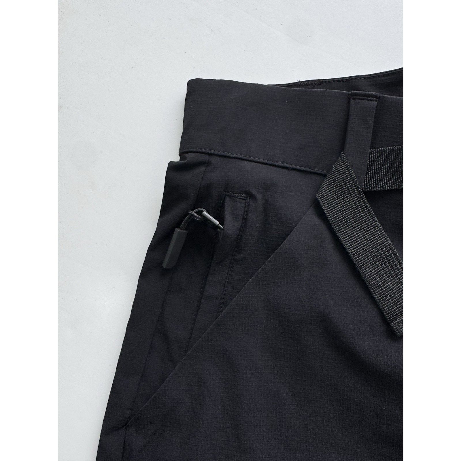 Represent Clo. Represent Hiking Pant Small Black Size US 30 / EU 46 - 3 Thumbnail