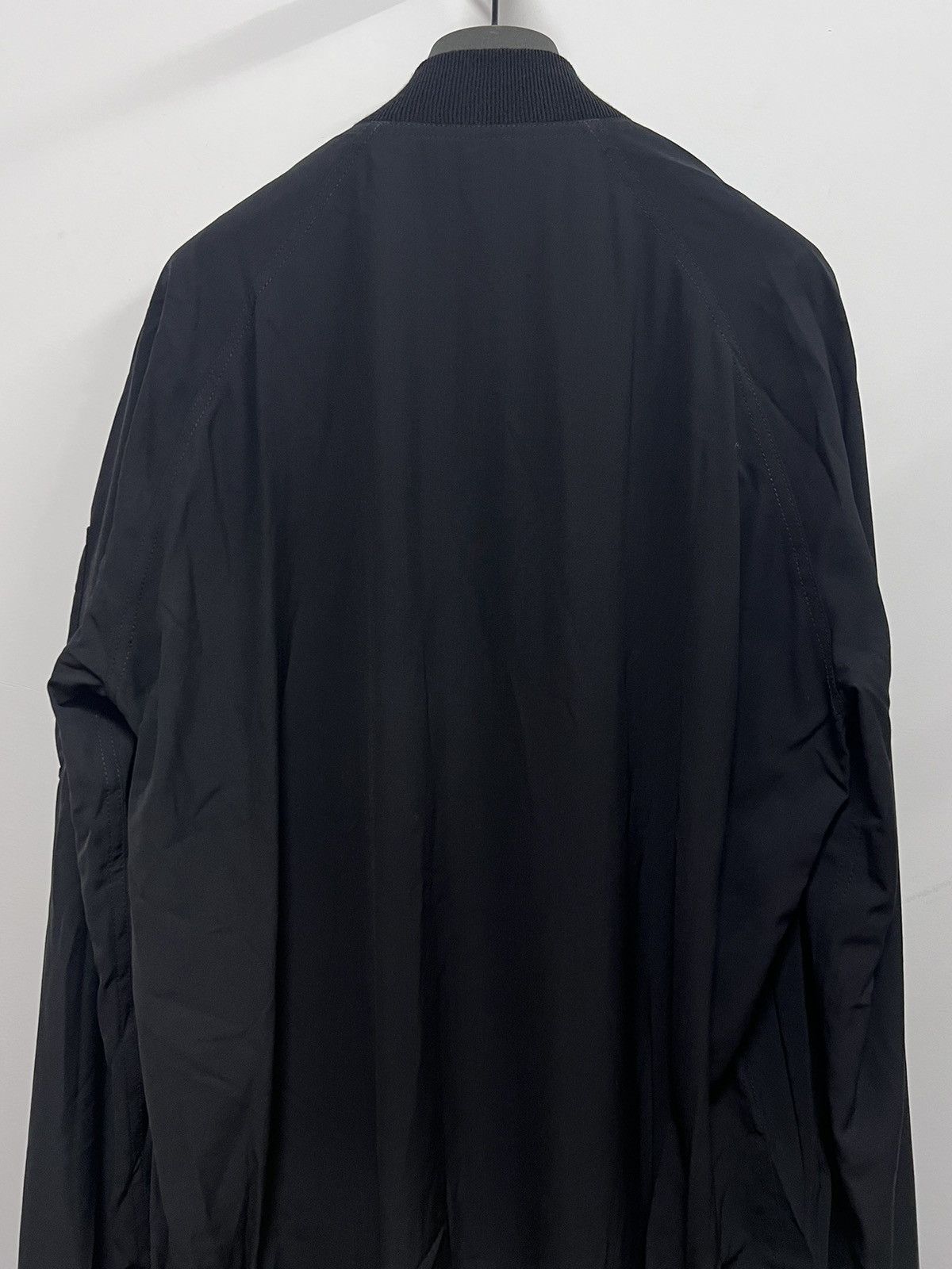 Rick Owens Rick owens ss17 ma-1 bomber jkt sz 46 Size US S / EU 44-46 / 1 - 4 Thumbnail