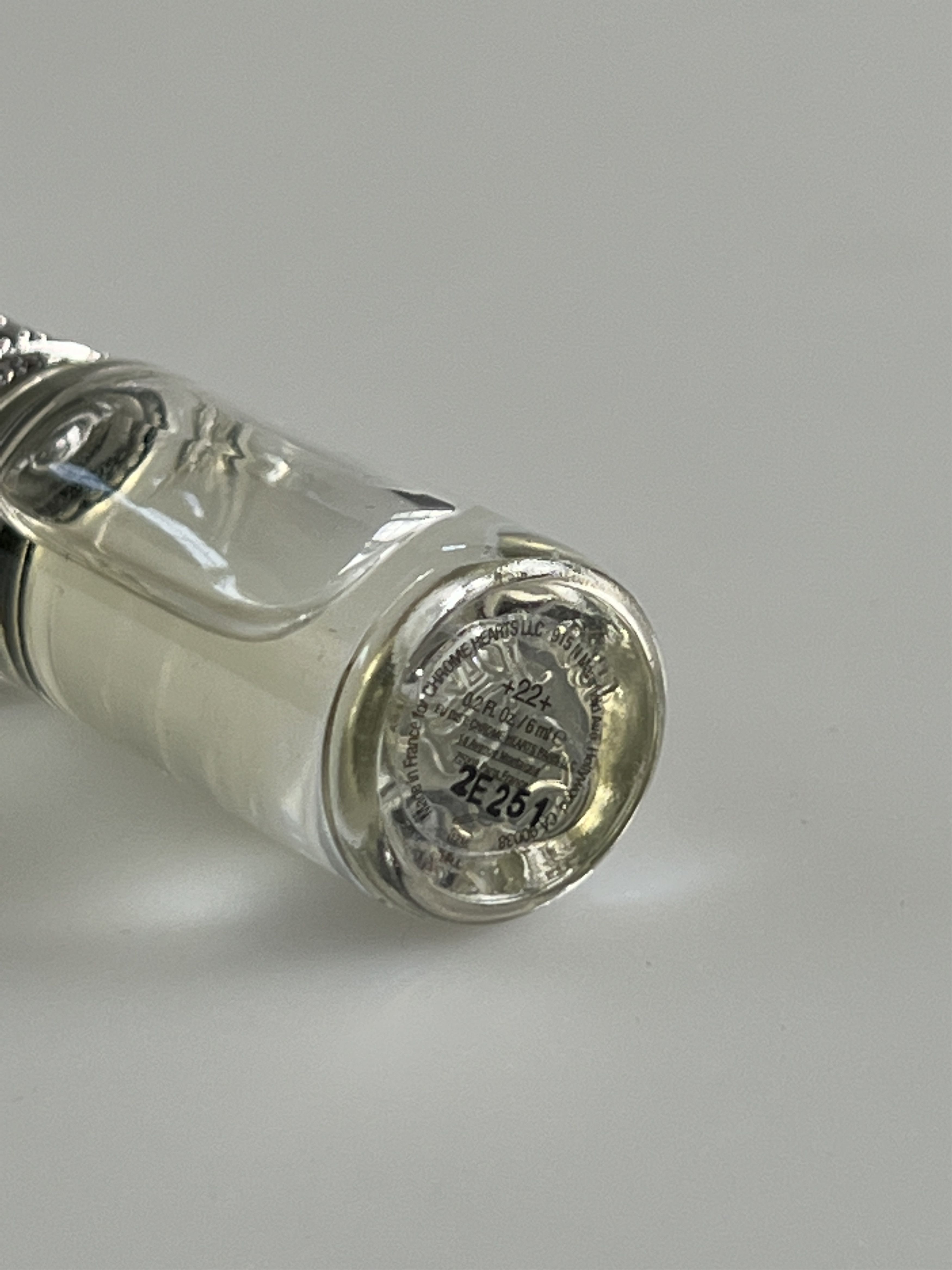 Chrome Hearts +22+ Roll-On Perfume | Grailed