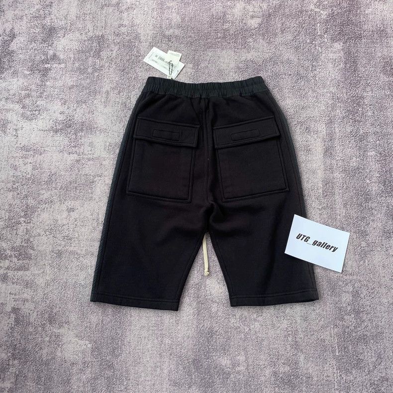 Rick Owens Rick Owens size XS nylon panel shorts Size US 30 / EU 46 - 2 Thumbnail