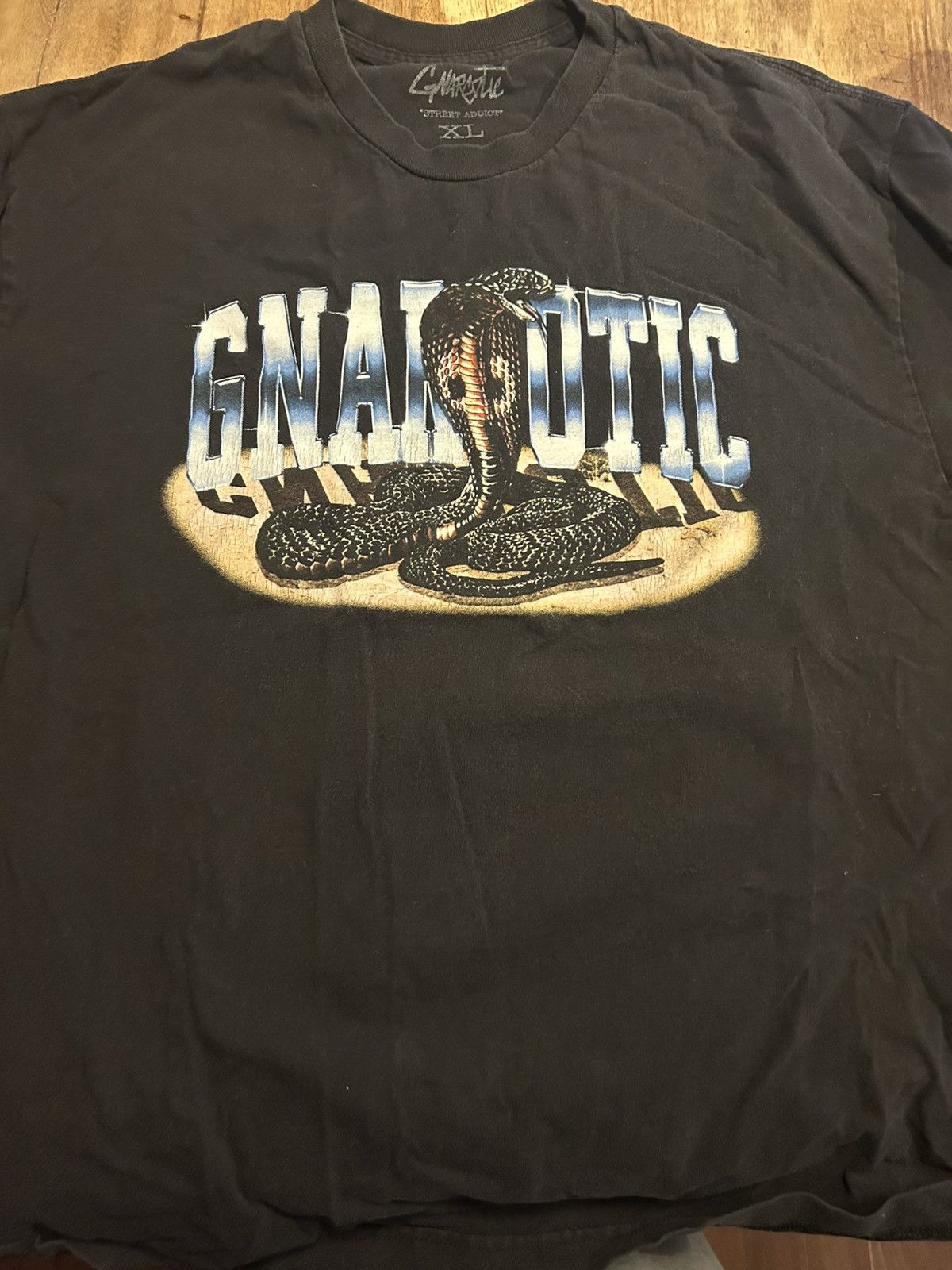 Gnarcotic Gnarcotic T-Shirt (XL) | Grailed