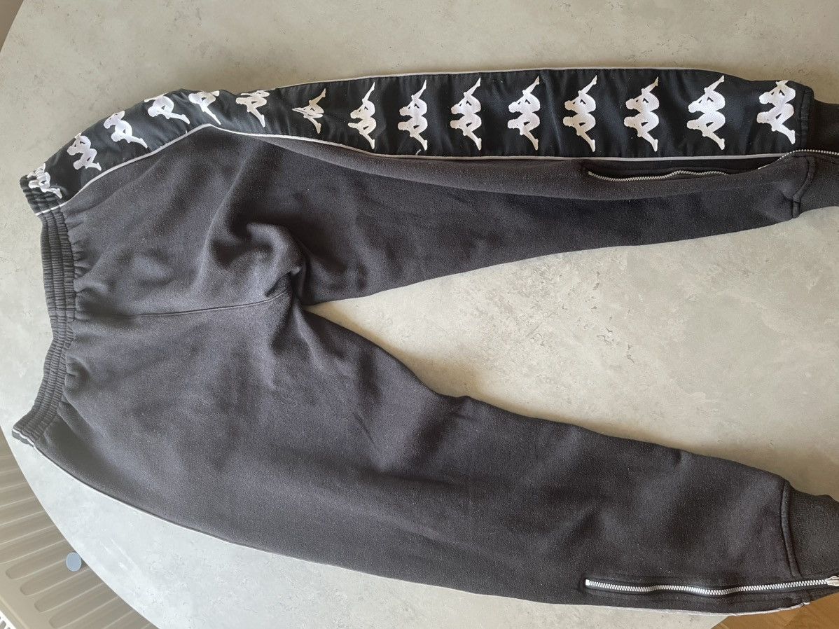 Kappa Vintage Full Juventus Kappa tracksuit 1997-98 size M Size US M / EU 48-50 / 2 - 11 Thumbnail