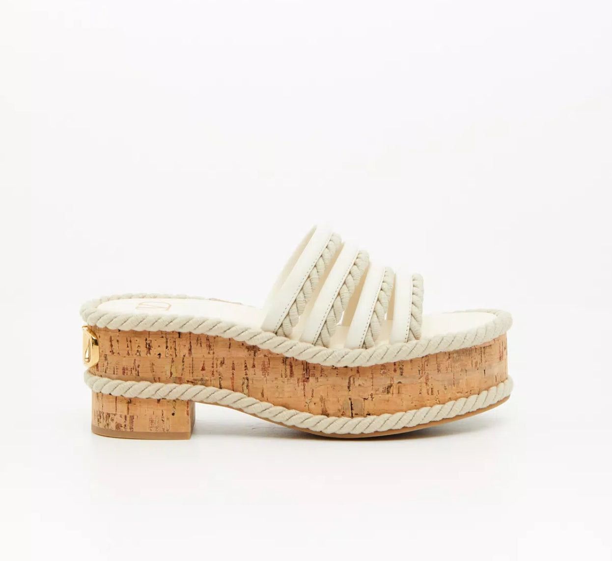 Valentino Vlogo Summerblocks Platform Sandals SIZE 39