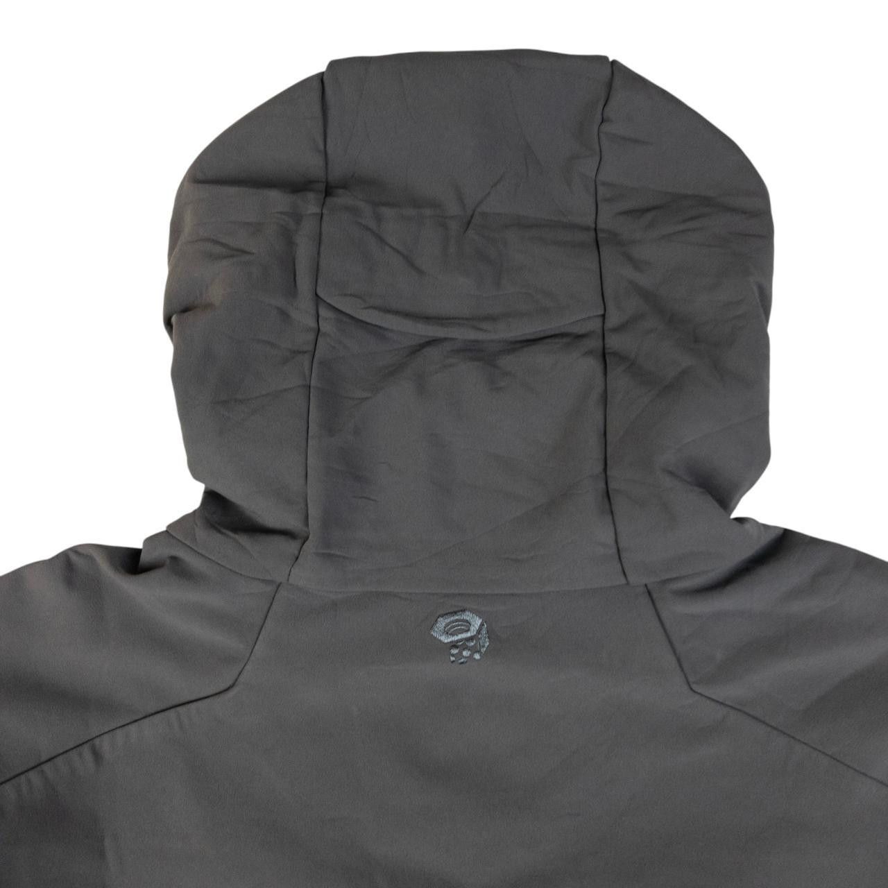 Mountain Hardwear Vintage Mountain Hardwear Airshield Soft Shell Jacket Size L Size US L / EU 52-54 / 3 - 3 Thumbnail