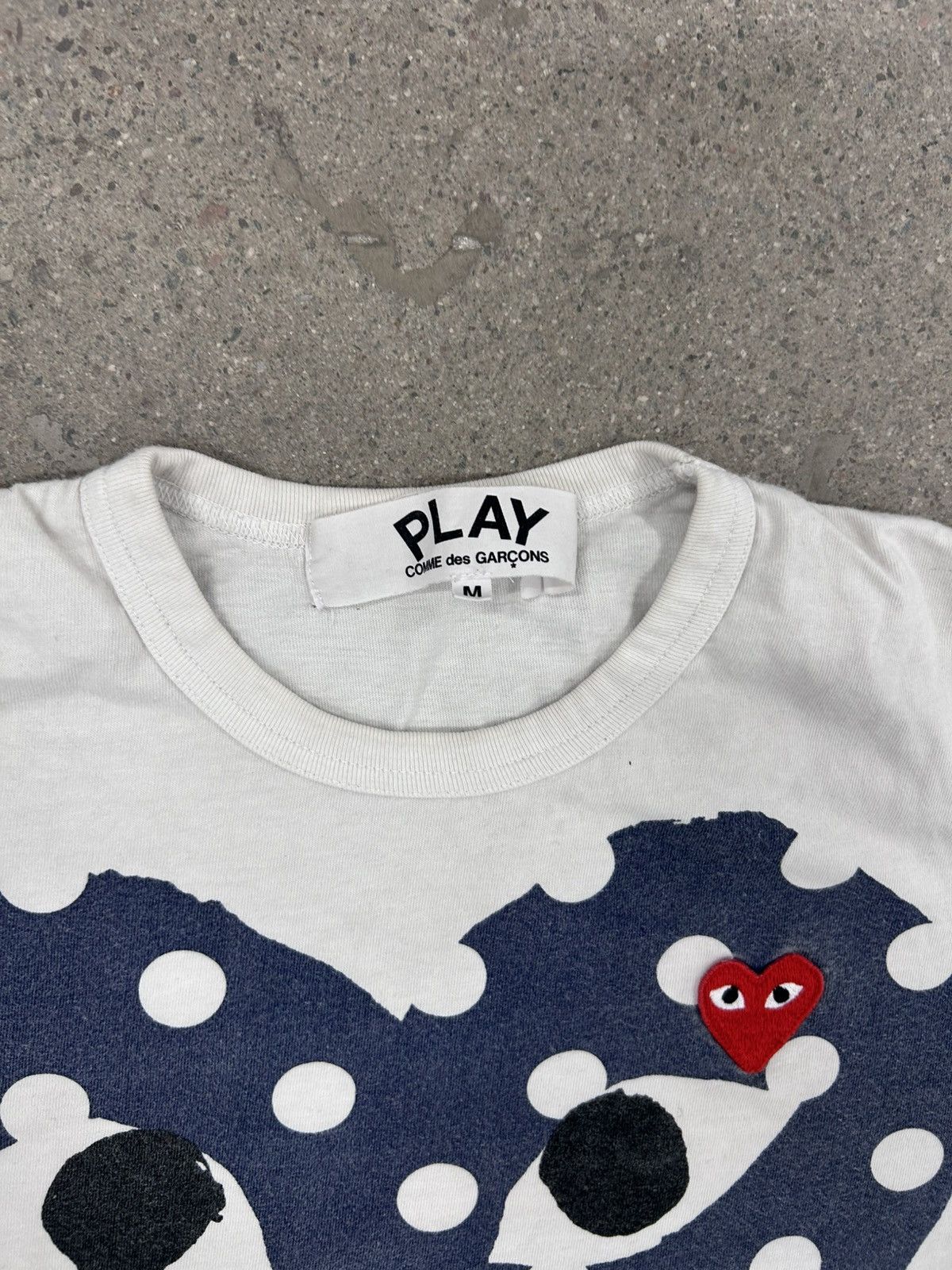 Comme des Garcons Rare COMMES DES GARCON T SHIRT Size US M / EU 48-50 / 2 - 3 Thumbnail