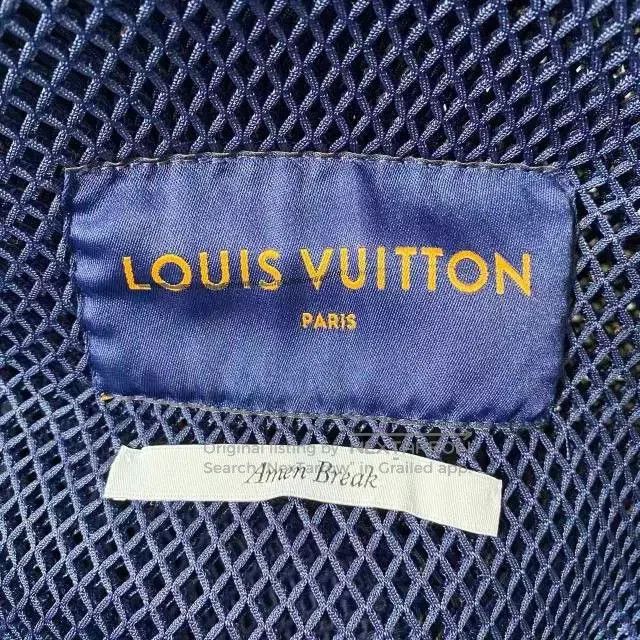 Louis Vuitton Louis Vuitton Gradient Mesh Logo Waist. Size US M / EU 48-50 / 2 - 5 Thumbnail