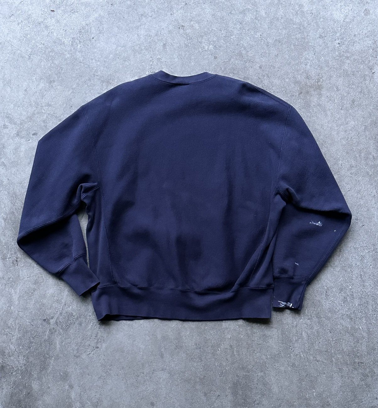 Lee × Vintage Lee Sigma Chi crewneck Size US XXL / EU 58 / 5 - 2 Thumbnail