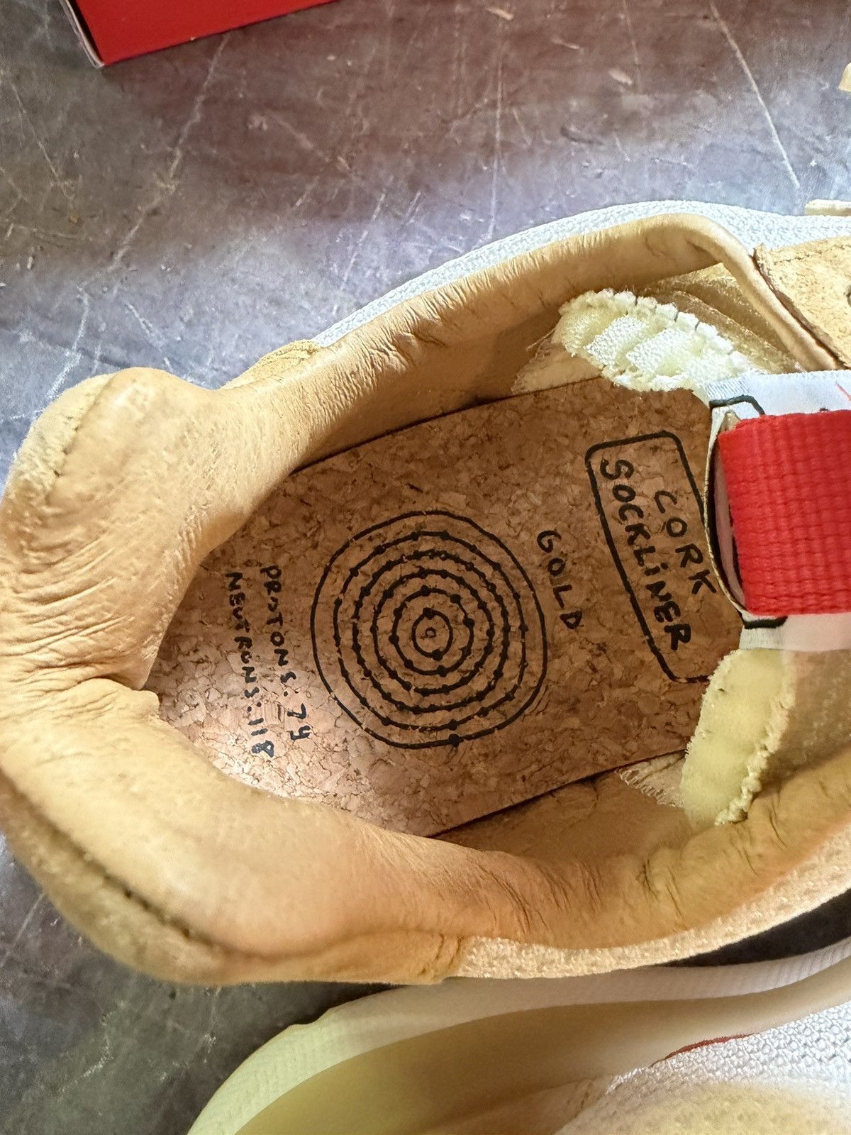 Nike × Tom Sachs Nike Tom Sachs Mars Yard 3.0 Size US 13 / EU 46 - 6 Thumbnail